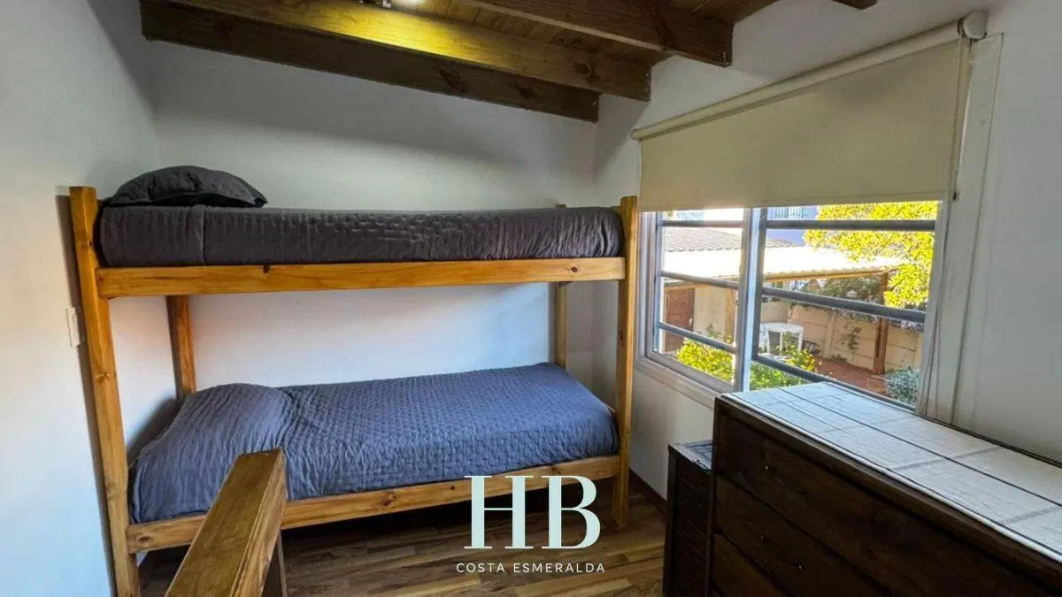 Departamento en alquiler y temporal en Ostende PARA JOVENES 3