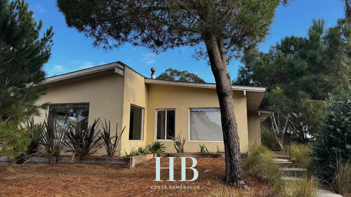 Casa con 3 dormitorios en alquiler y temporal en Costa Esmeralda 3