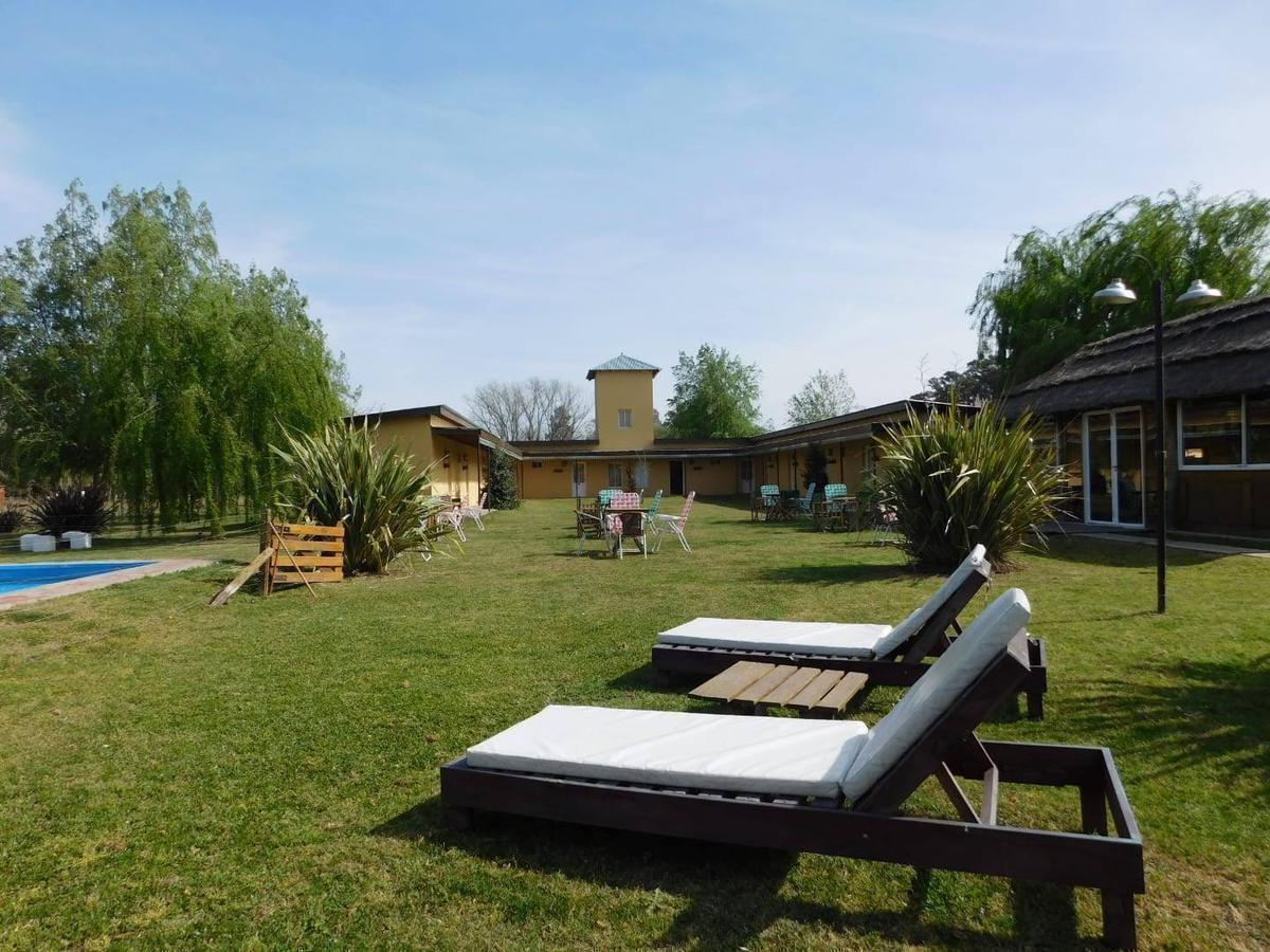 Casa Posada con 12 Habitaciones en Uribelarrea 4