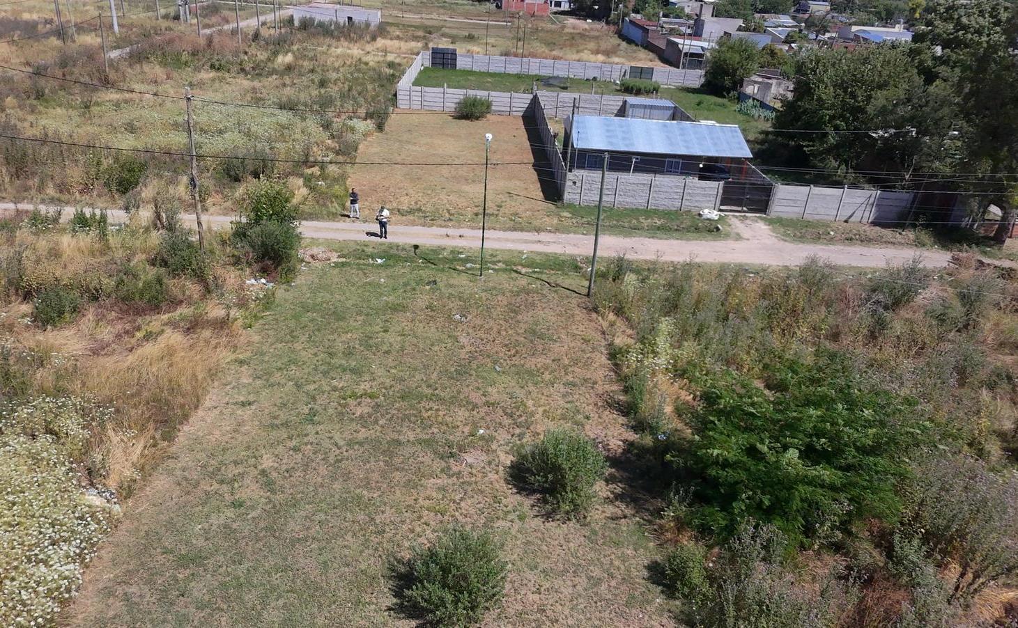 Terreno en San Carlos