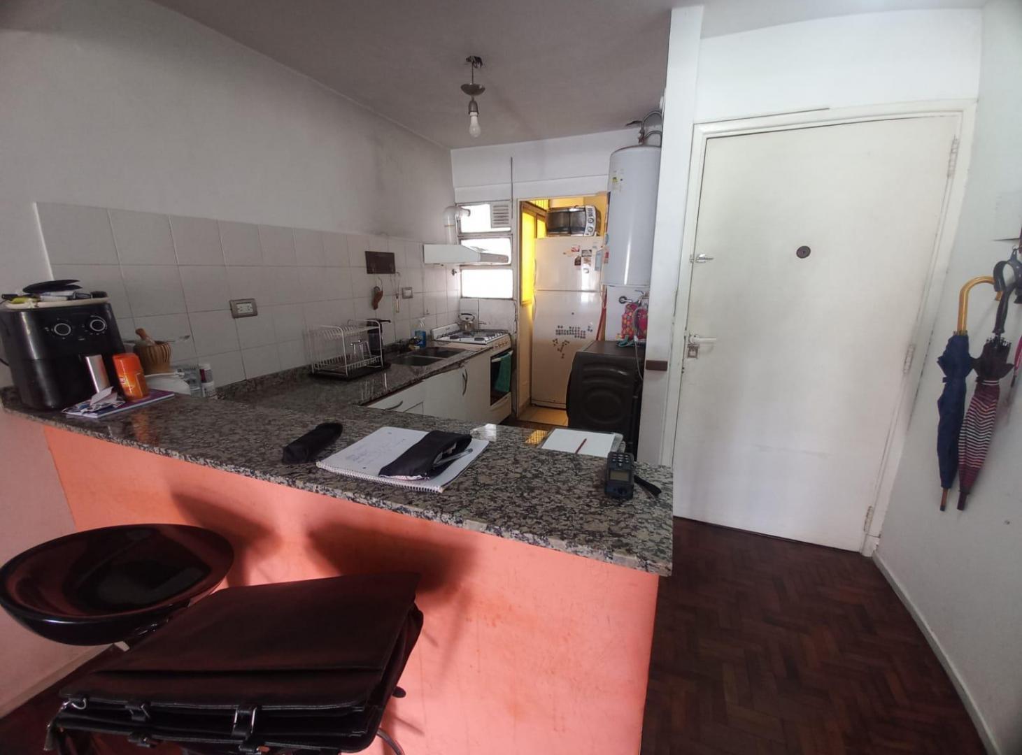 Departamento en Balvanera