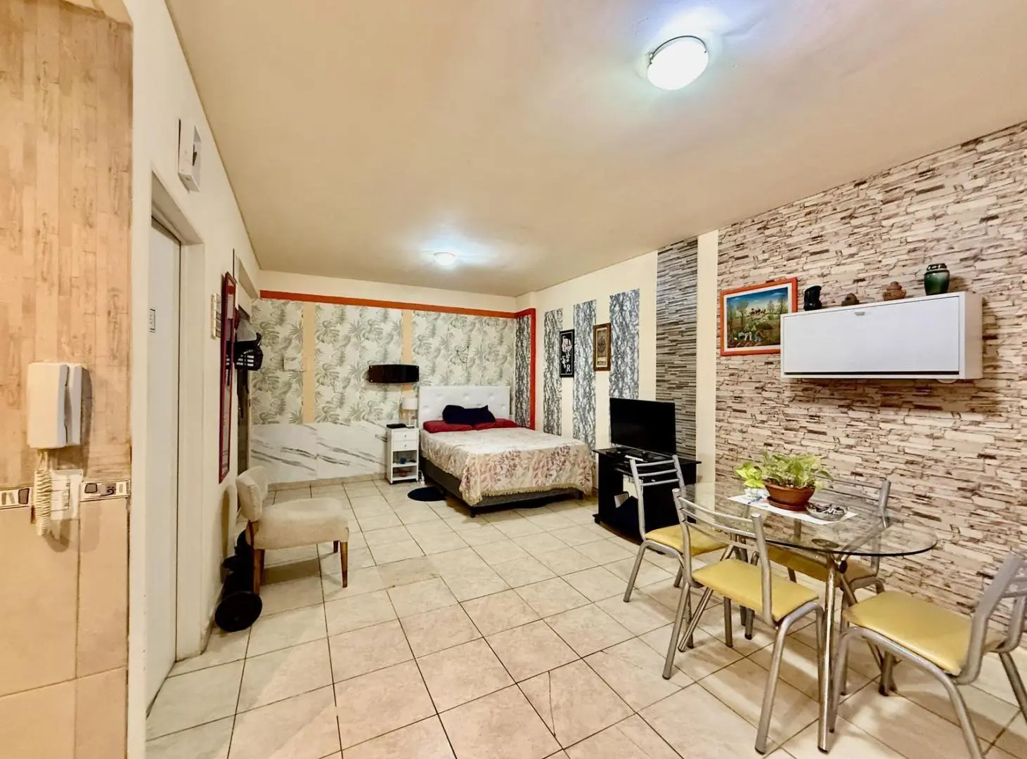 Departamento en Balvanera 4