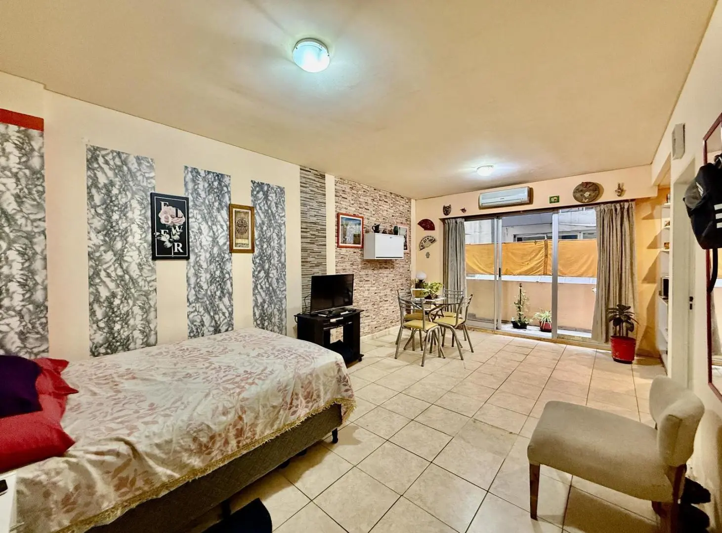 Departamento en Balvanera 1
