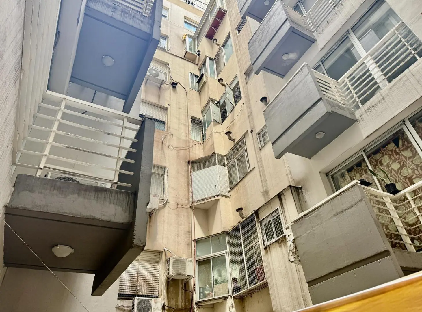 Departamento en Balvanera 5