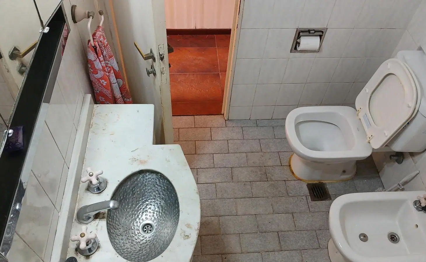 Departame3 Ambientes en Alquiler Palermo 2