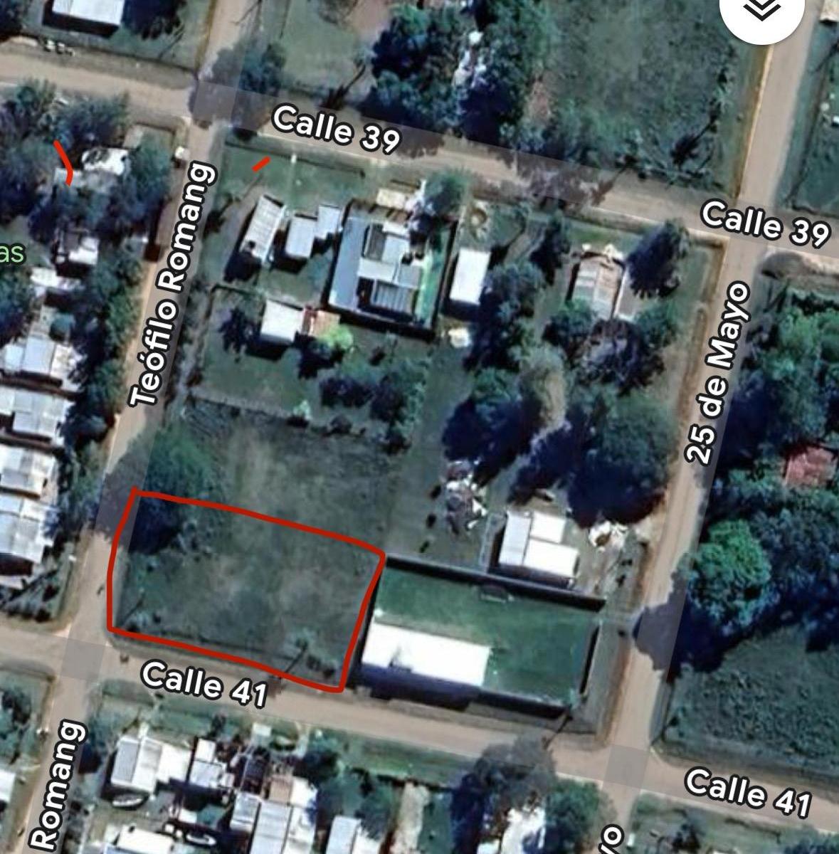 Venta Terreno Amplio 3