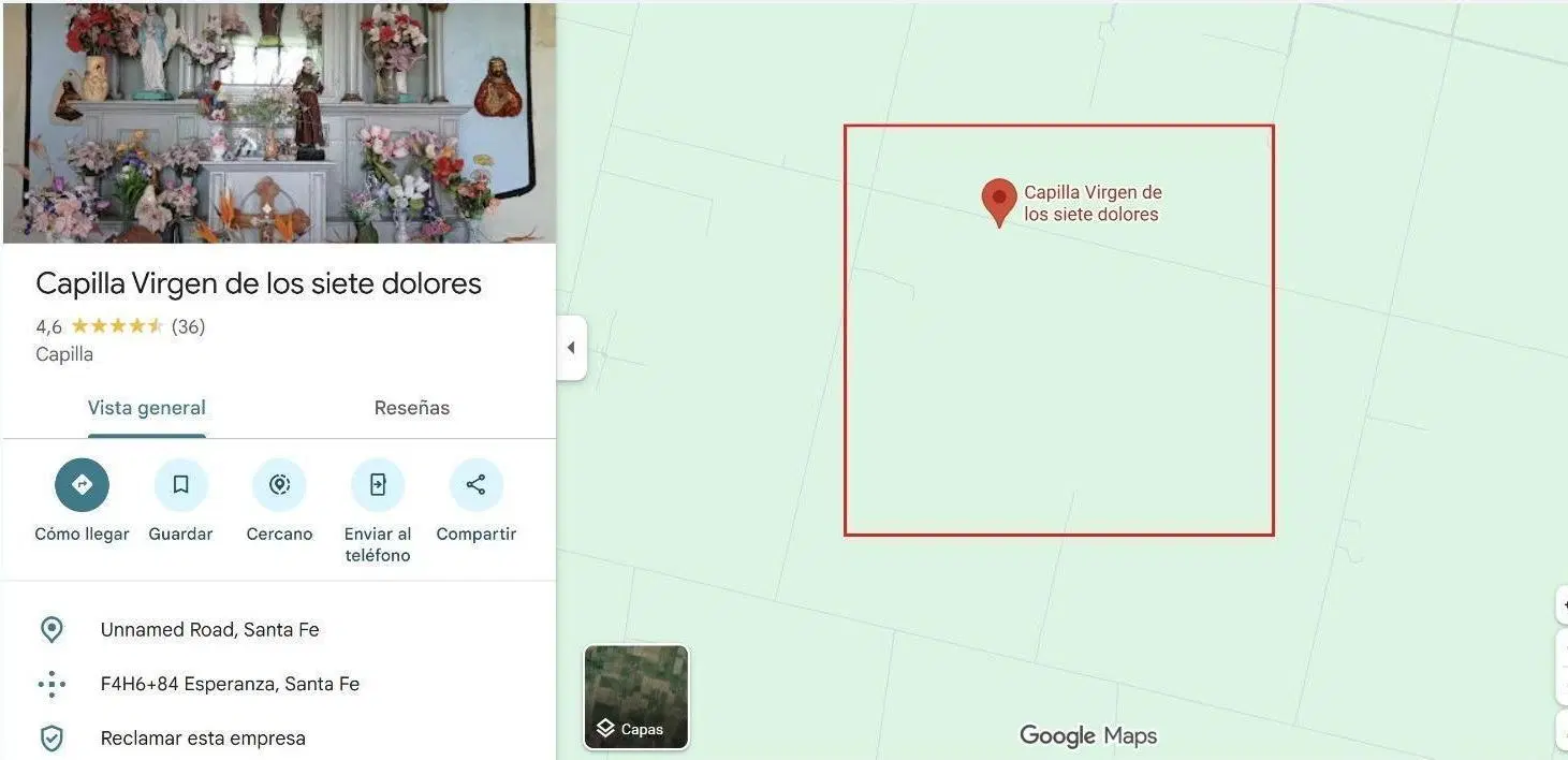 Campo en Esperanza 2