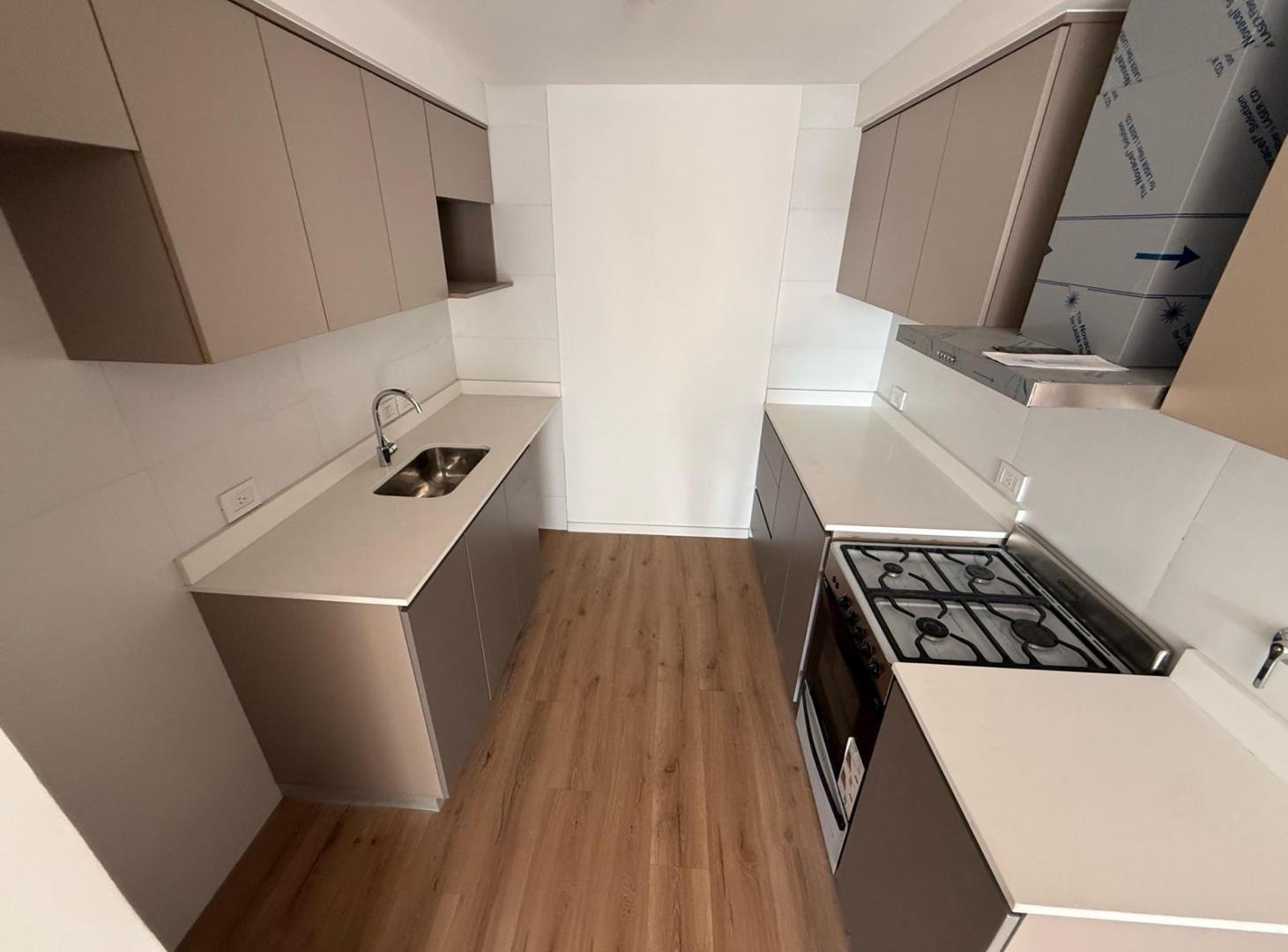 Foto de VENTA DEPARTAMENTO ESTRENAR 2 AMBIENTES BALCÓN 53 METRO - NUÑEZ, imagen 2