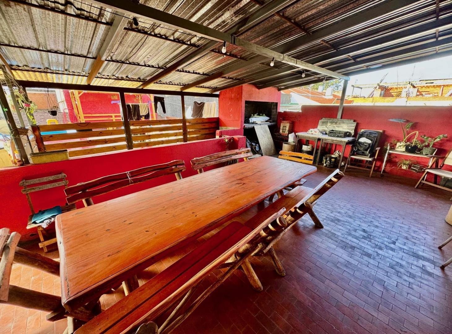 VENTA CASA    GALPÓN DEPÓSITO 490 mts SAN ANDRES / SAN MARTIN