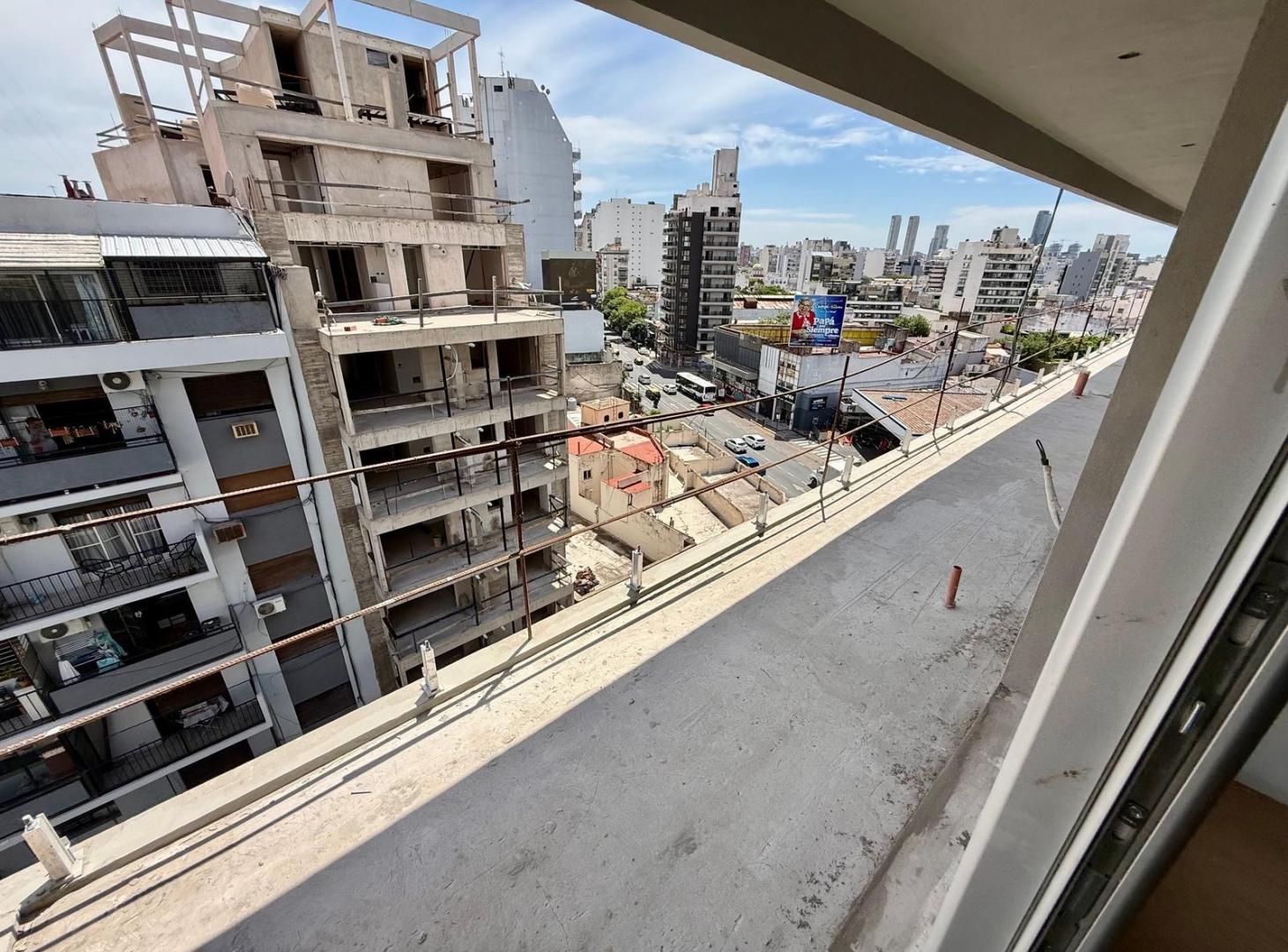 Foto de VENTA 2 AMBIENTES 49 mts SUITE / BALCÓN / AMENITIES PREMIUM - VILLA, imagen 5