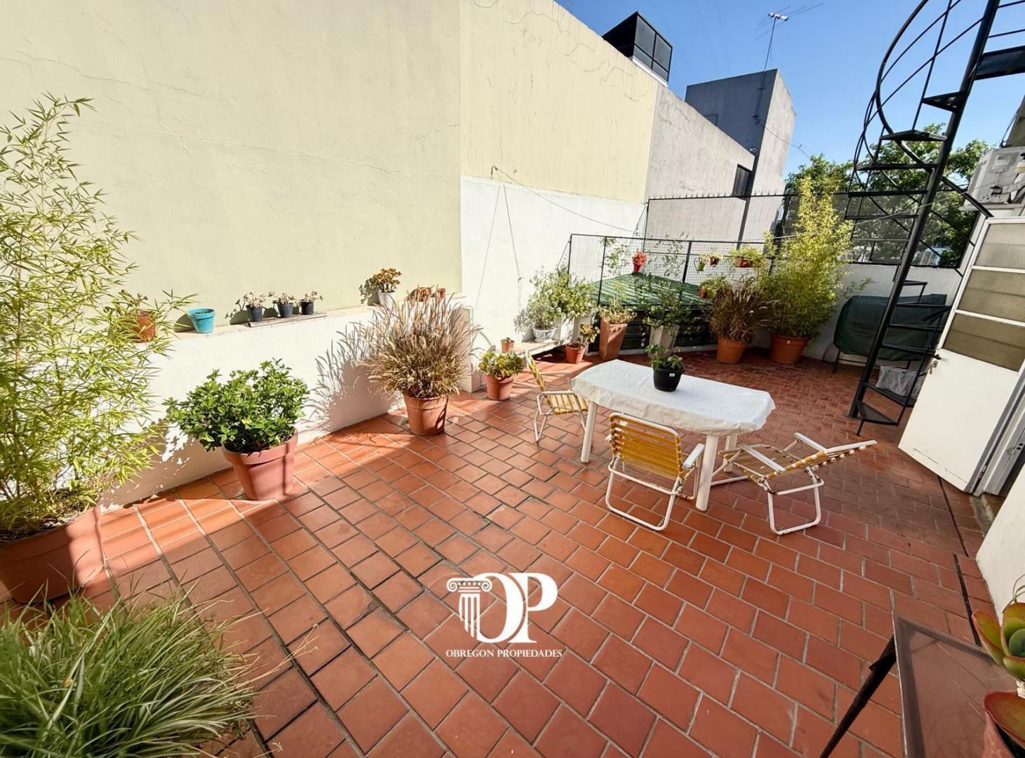VENTA PH 4 AMBIENTES PATIO TERRAZA 190 METROS - FLORESTA