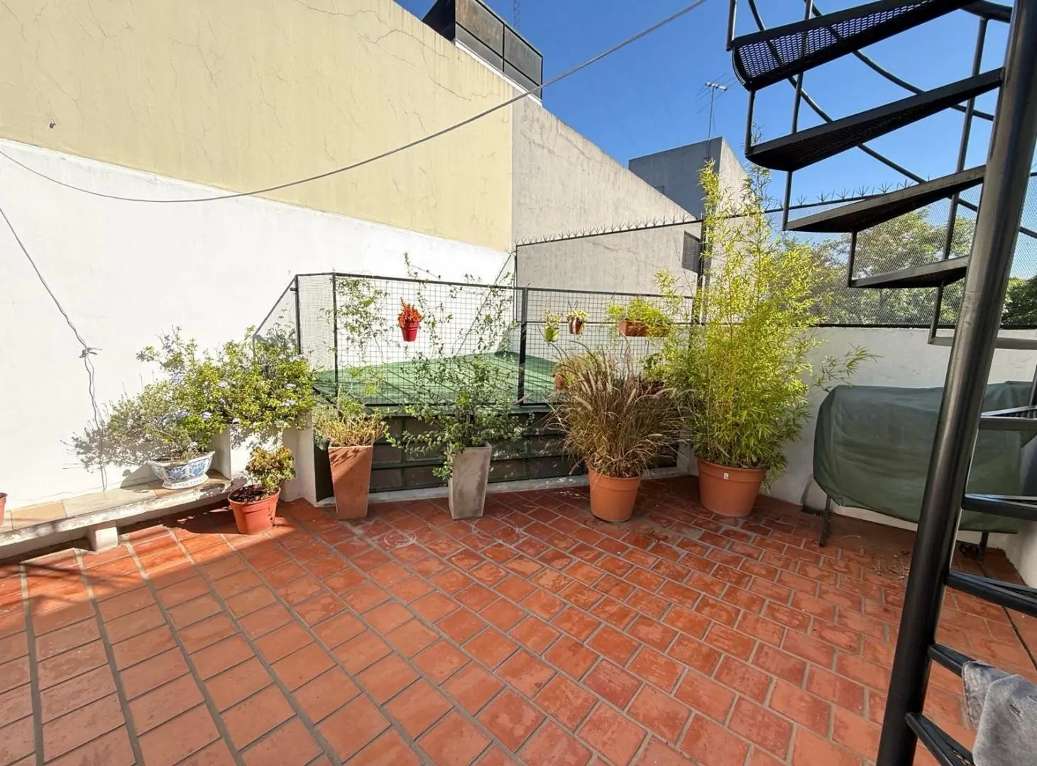 VENTA PH 4 AMBIENTES PATIO TERRAZA 190 METROS - FLORESTA 5