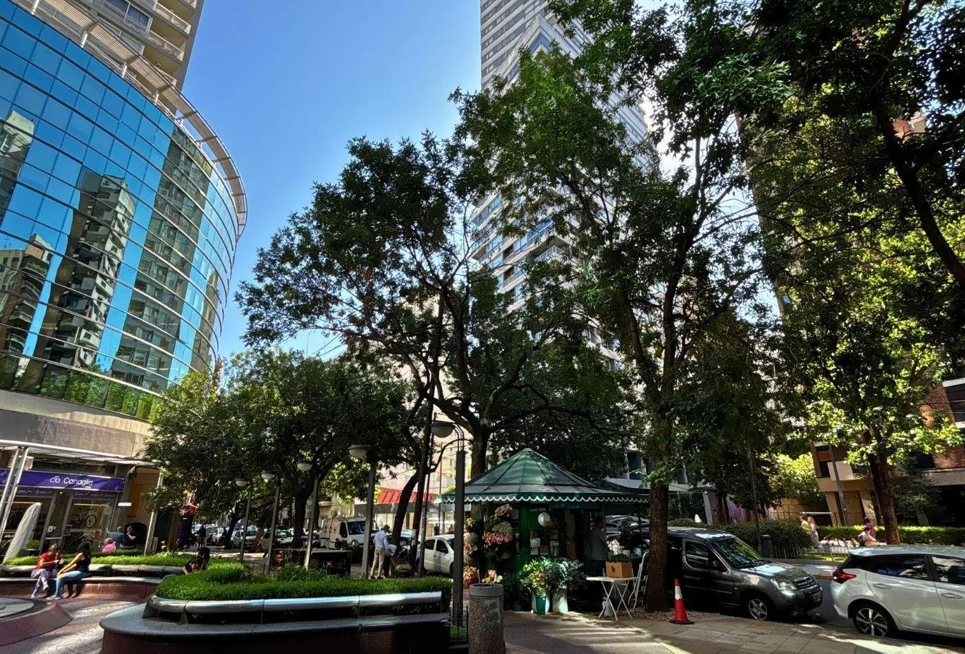 Alquiler Departamento Torre Premium - 3 Ambientes - Full Amenities - Palermo Chico 5