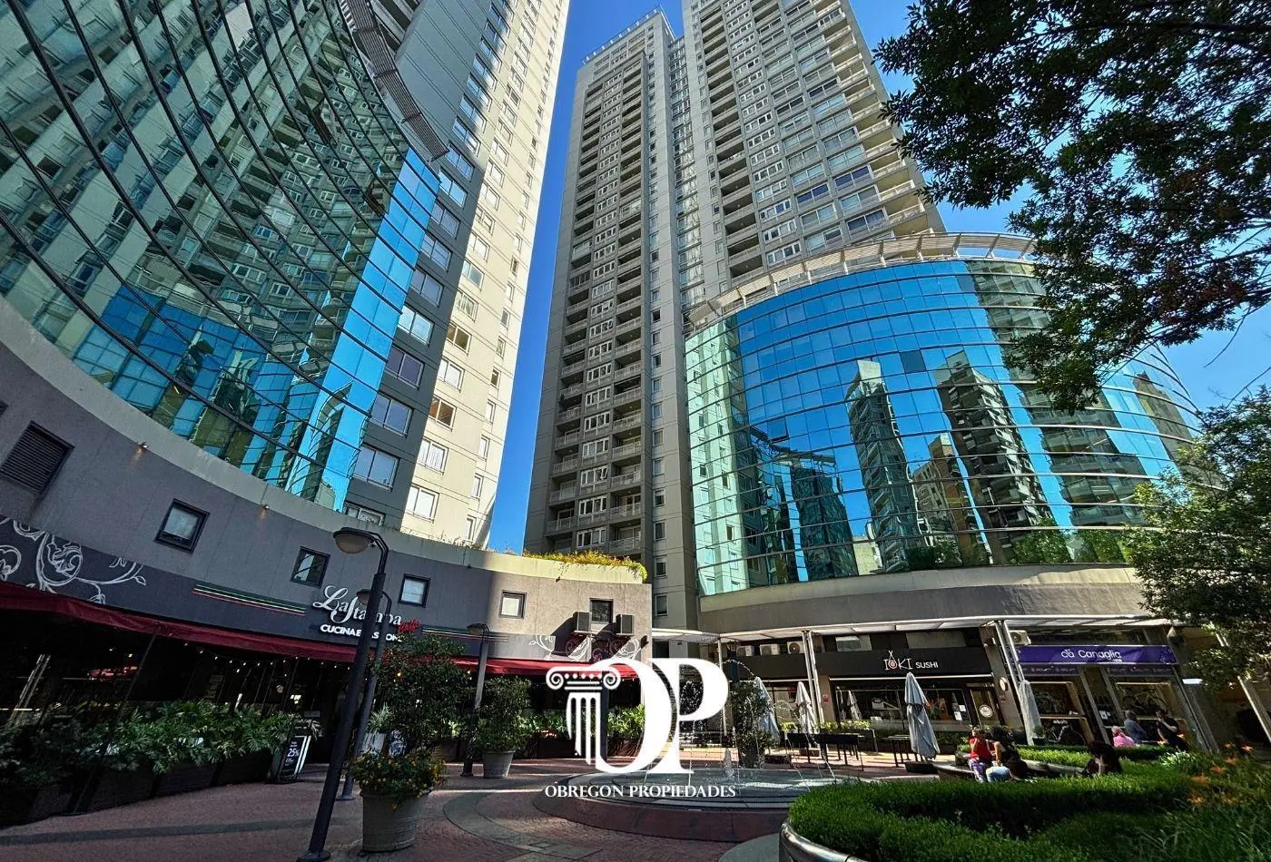 Alquiler Departamento Torre Premium - 3 Ambientes - Full Amenities - Palermo Chico 3