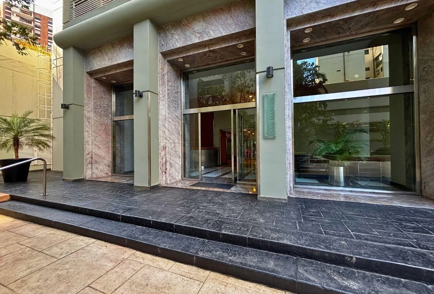 Alquiler Departamento Torre Premium - 3 Ambientes - Full Amenities - Palermo Chico 2