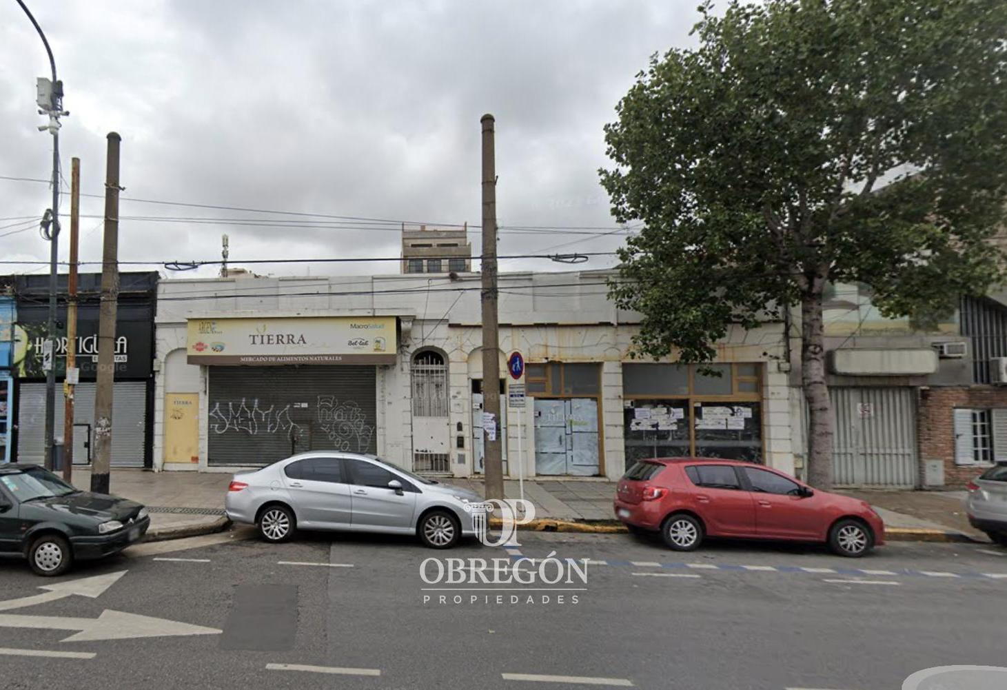 Venta Doble Lote 2850 MTS VENDIBLES / 640 MTS LOTE / USAM Av. Mosconi y San Martín