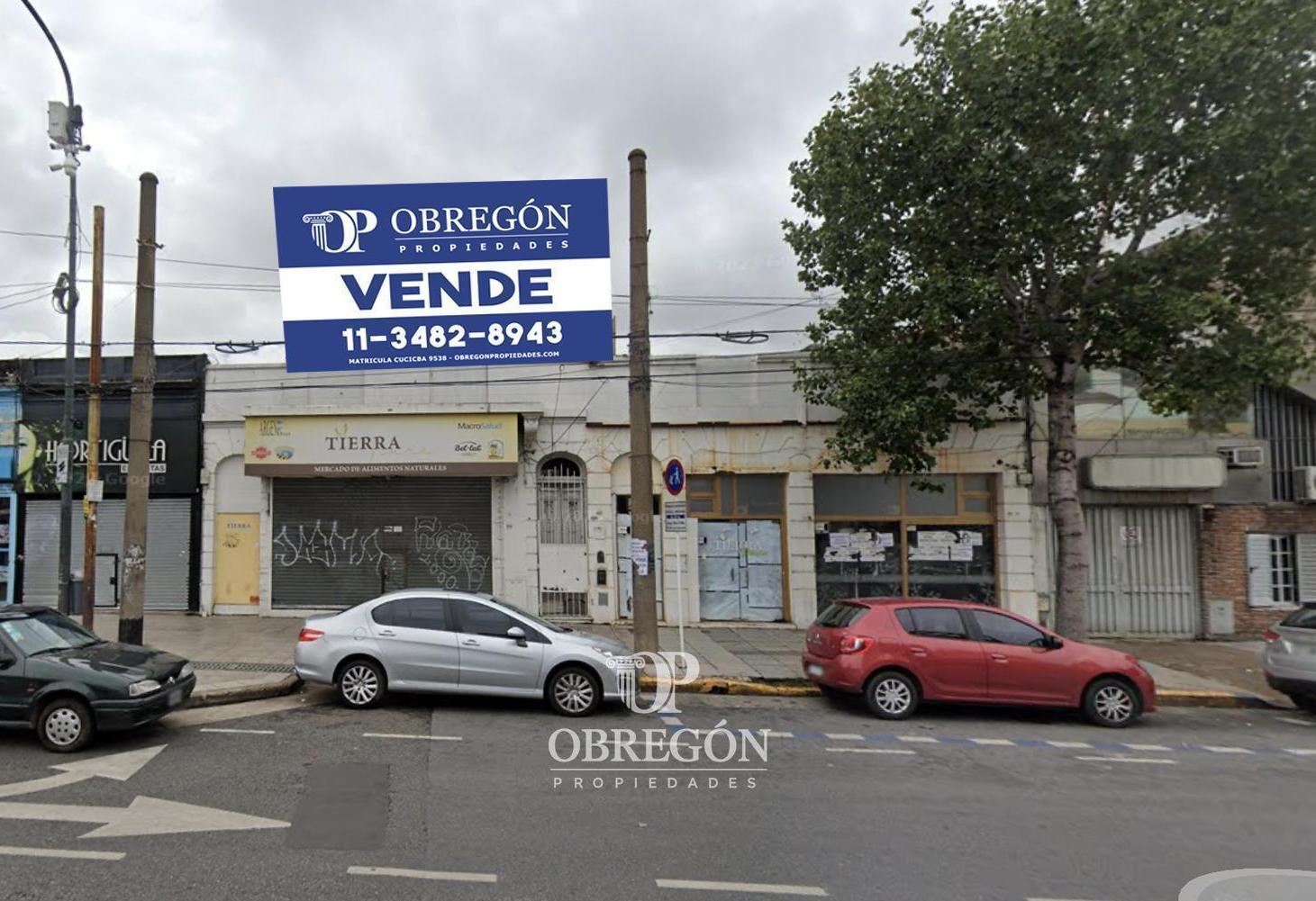Foto de Venta Doble Lote 2850 MTS VENDIBLES / 640 MTS LOTE / USAM Av. Mosconi y San Martín, imagen 4