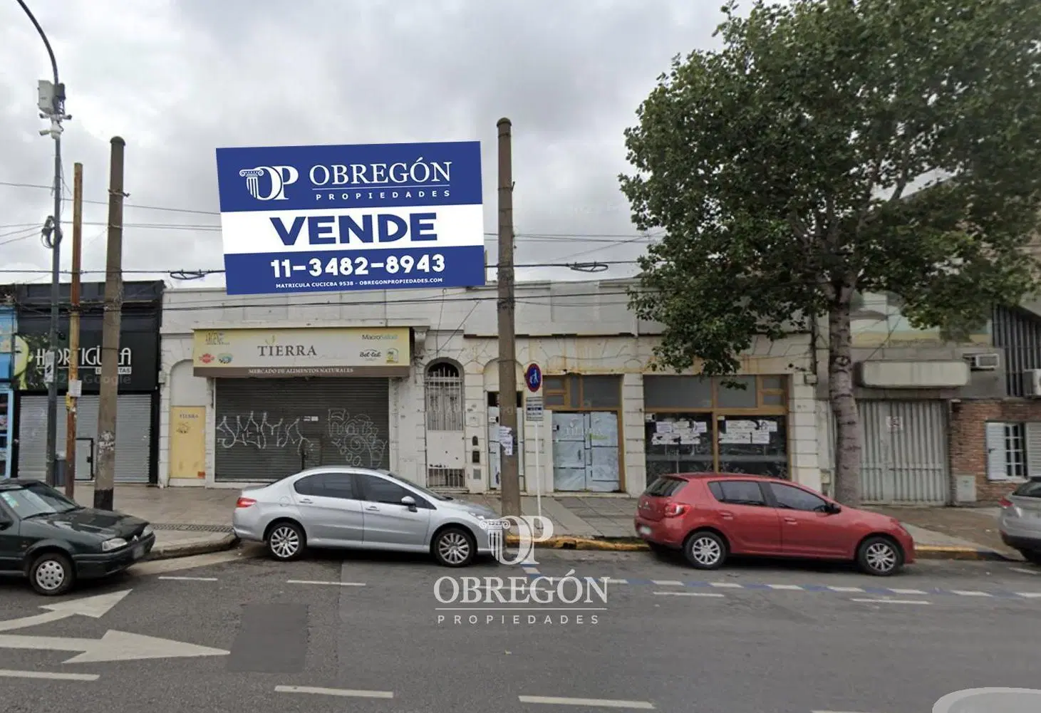 Venta Doble Lote 2850 MTS VENDIBLES / 640 MTS LOTE  / USAM Av. Mosconi y San Martín 4