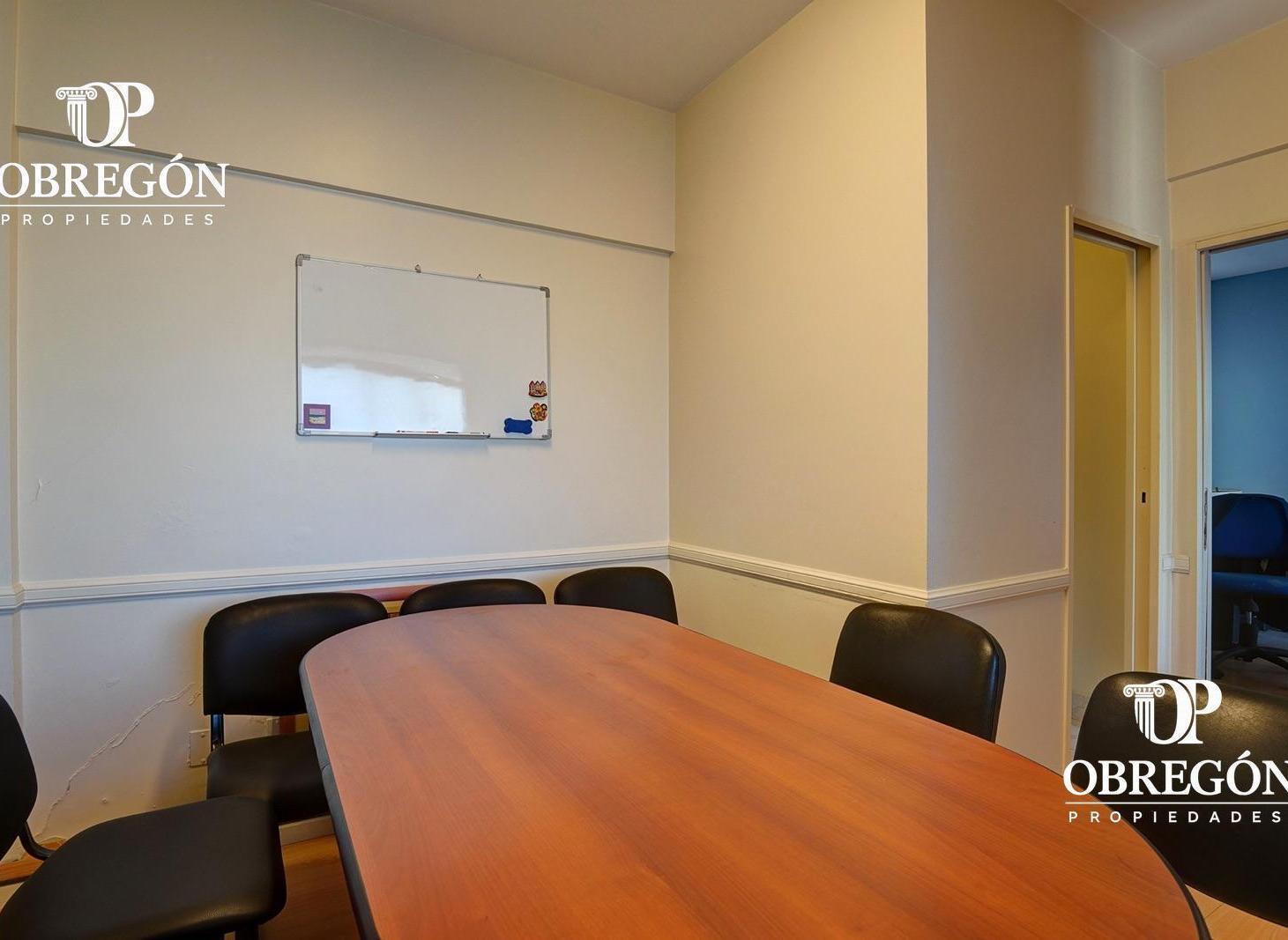 Foto de Alquiler Oficina Comercial 3 Ambientes - Montevideo 500 - Tribunales, imagen 4