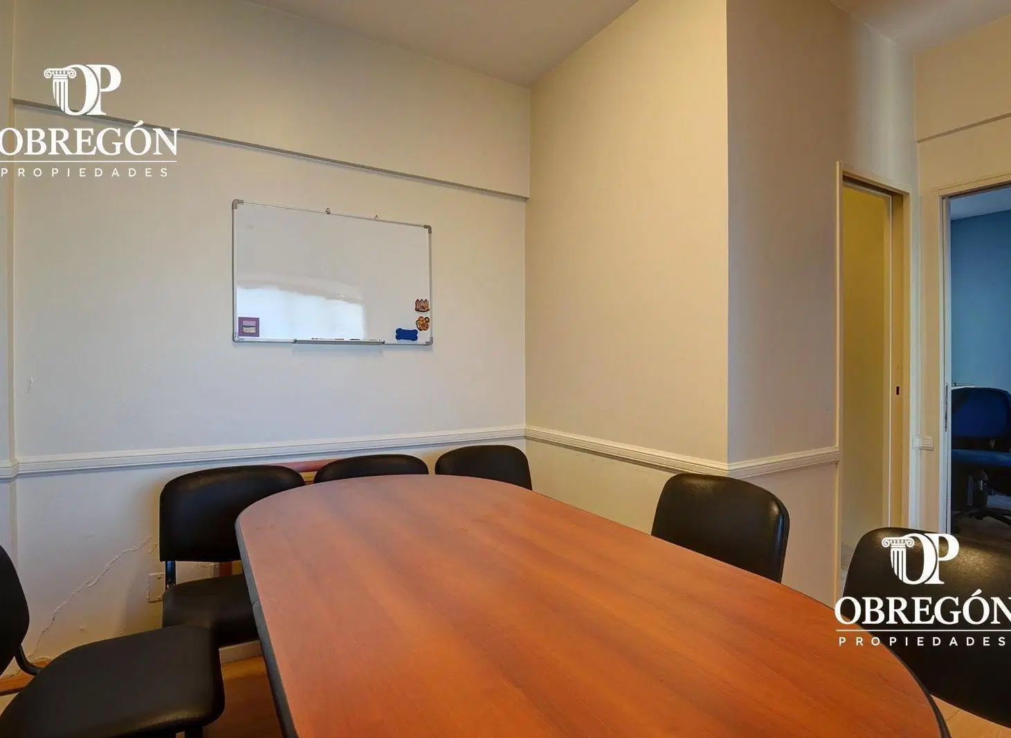 Alquiler Oficina Comercial 3 Ambientes - Montevideo 500 - Tribunales 4