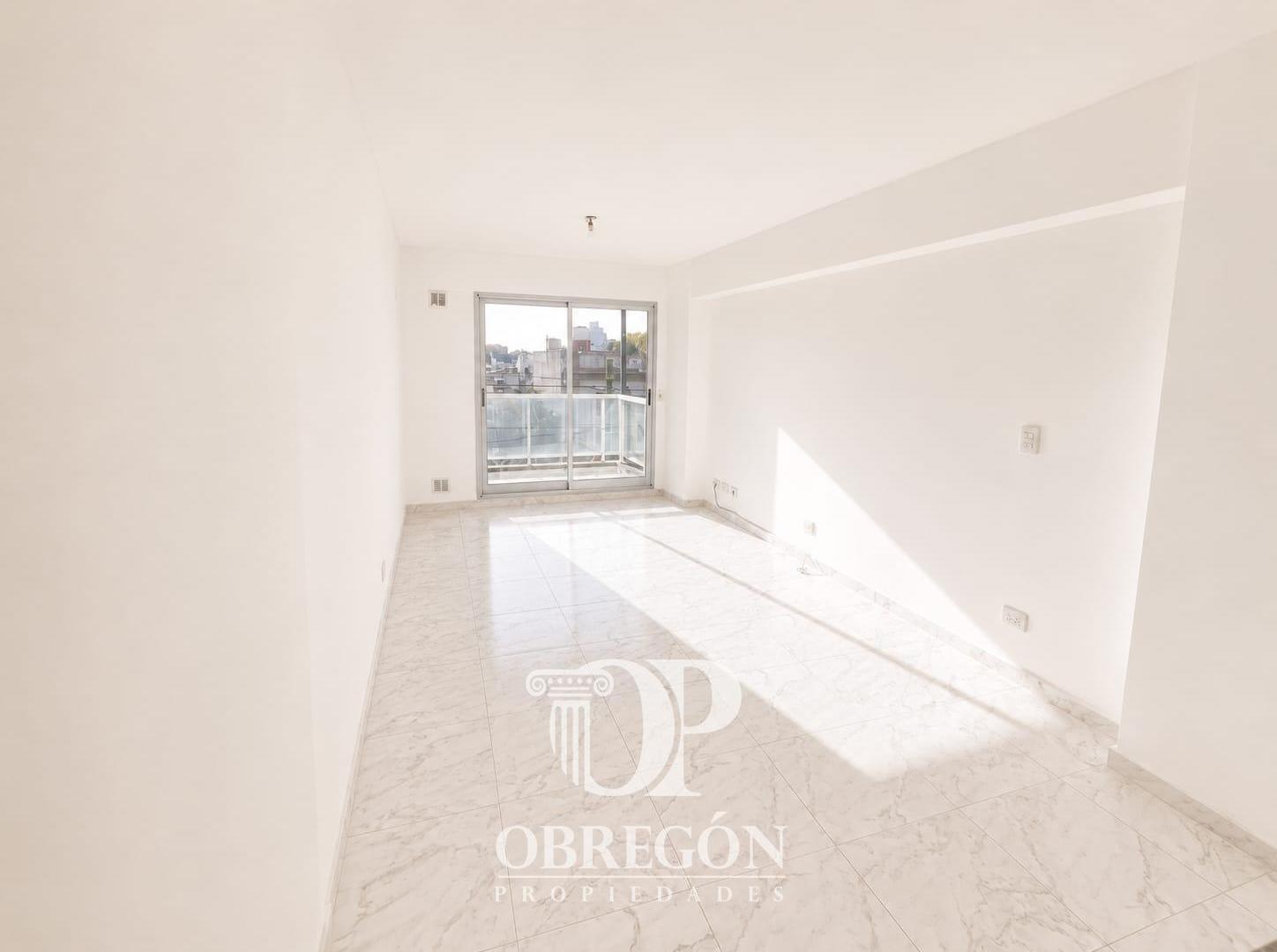 Foto de VENTA DEPARTAMENTO-2AMBIENTES-AL FRENTE-A ESTRENAR-VILLA DEL PARQUE, imagen 1