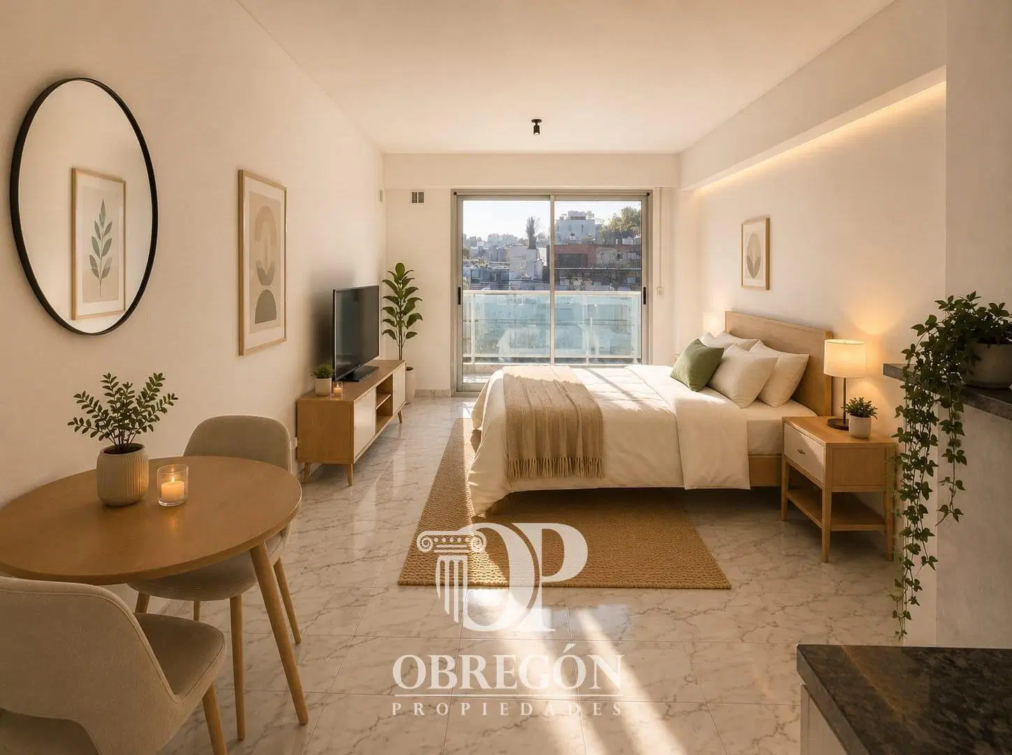 VENTA DEPARTAMENTO-2AMBIENTES-AL FRENTE-A ESTRENAR-VILLA DEL PARQUE 3