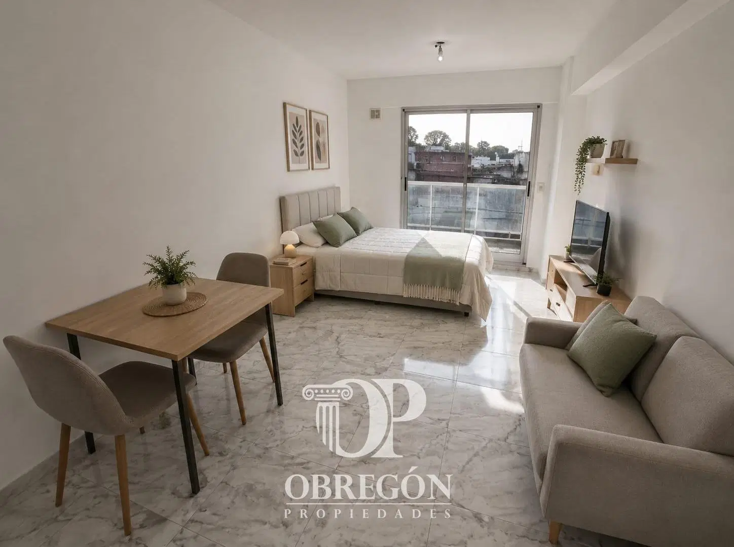 VENTA DEPARTAMENTO-2AMBIENTES-AL FRENTE-A ESTRENAR-VILLA DEL PARQUE 4