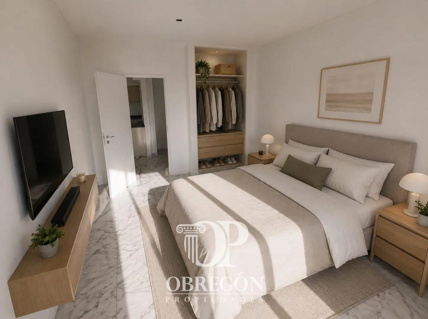VENTA DAPARTAMENTO A AESTRENAR-2AMBIENTES-BALCON-VILLA DEL PARQUE 3