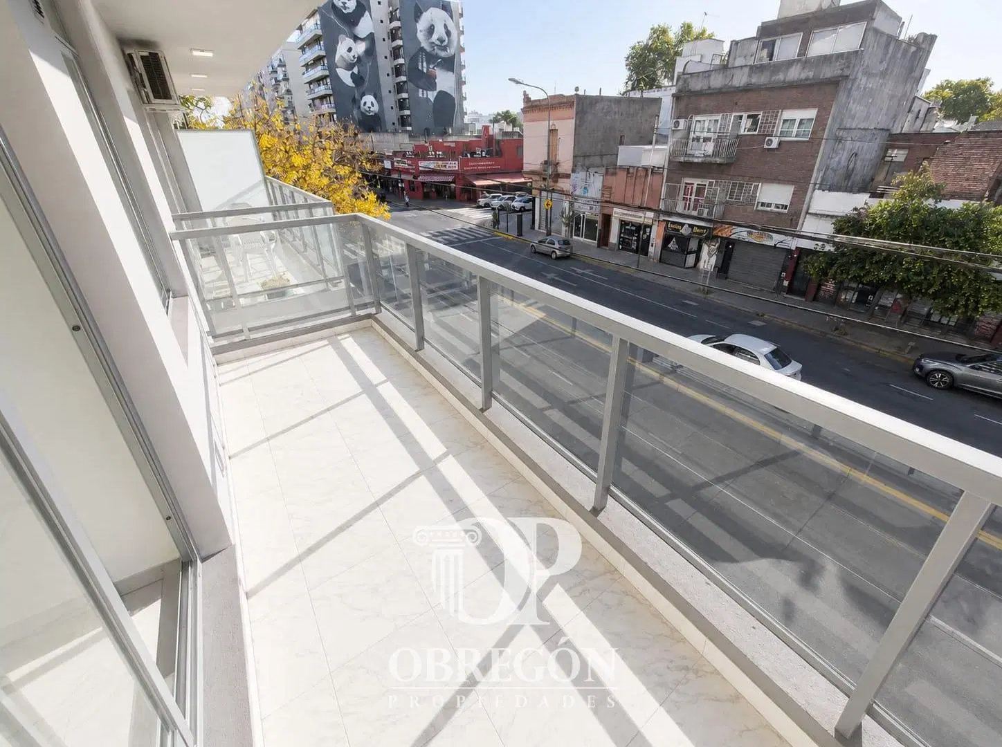 VENTA DAPARTAMENTO A AESTRENAR-2AMBIENTES-BALCON-VILLA DEL PARQUE 2