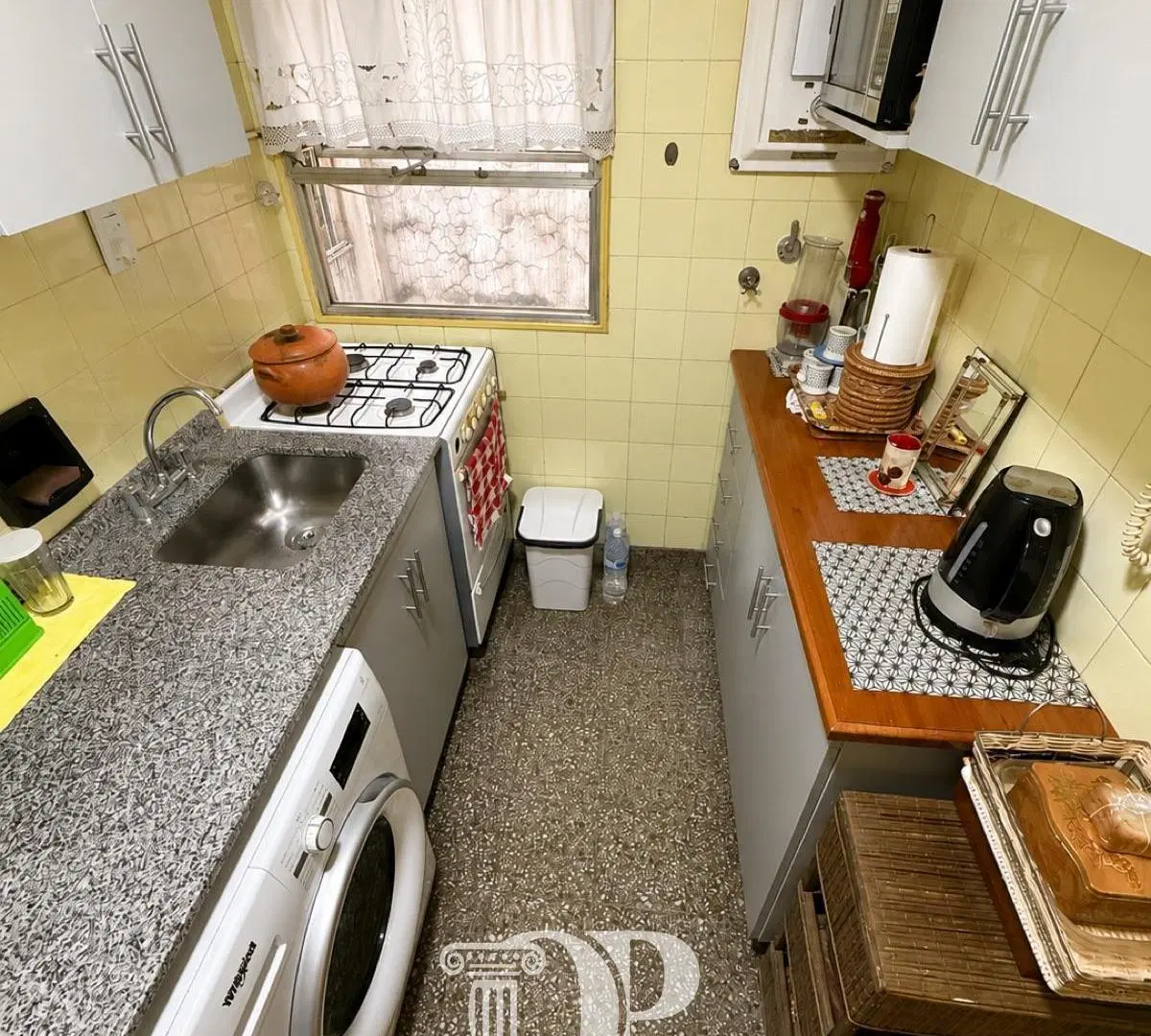 Venta Departamento 2 Ambientes 31 metros - Av. Honorio Pueyrredon 1000 - Cid Campeador - Caballito 1