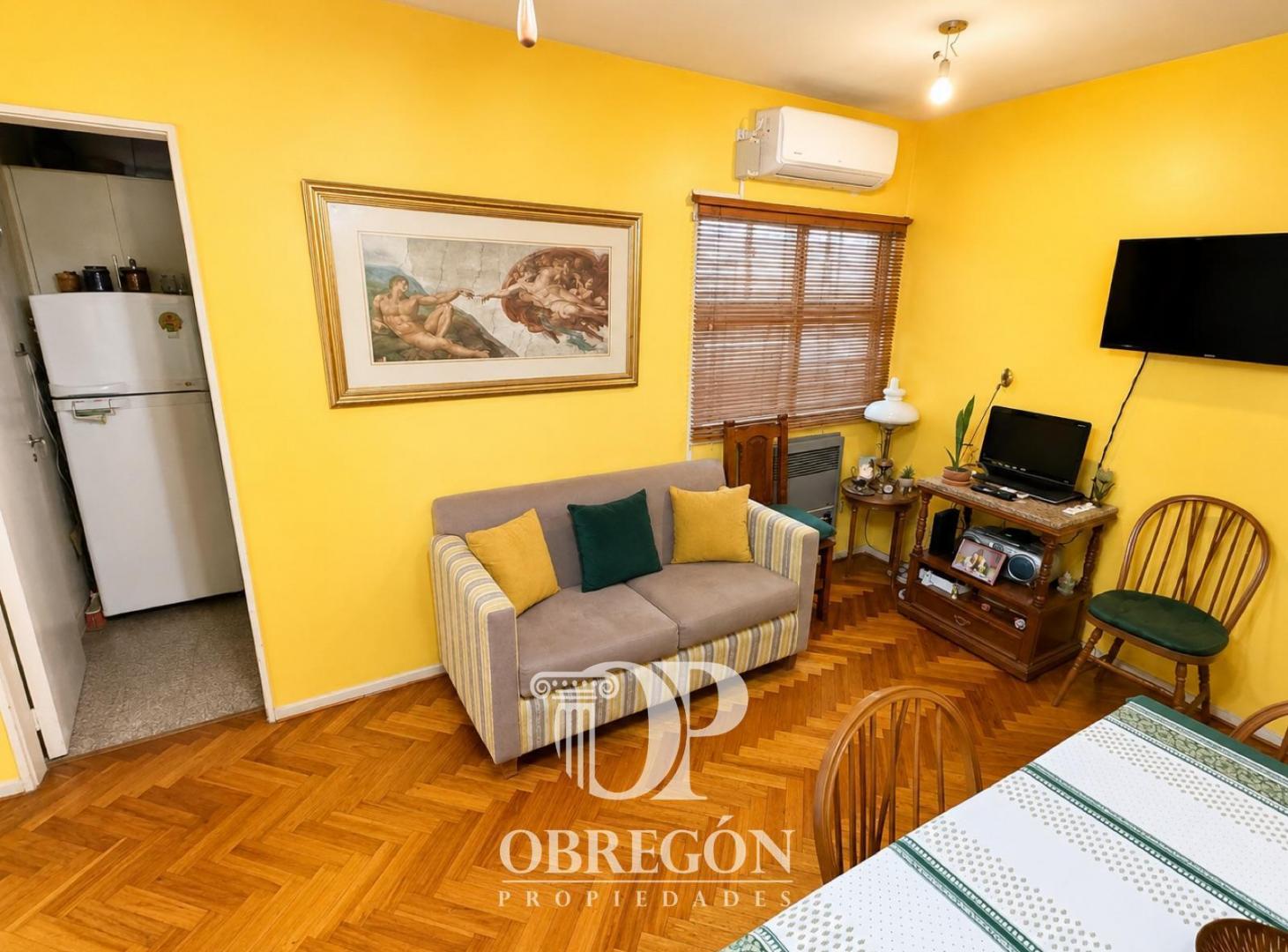 Venta Departamento 2 Ambientes 31 metros - Av. Honorio Pueyrredon 1000 - Cid Campeador - Caballito