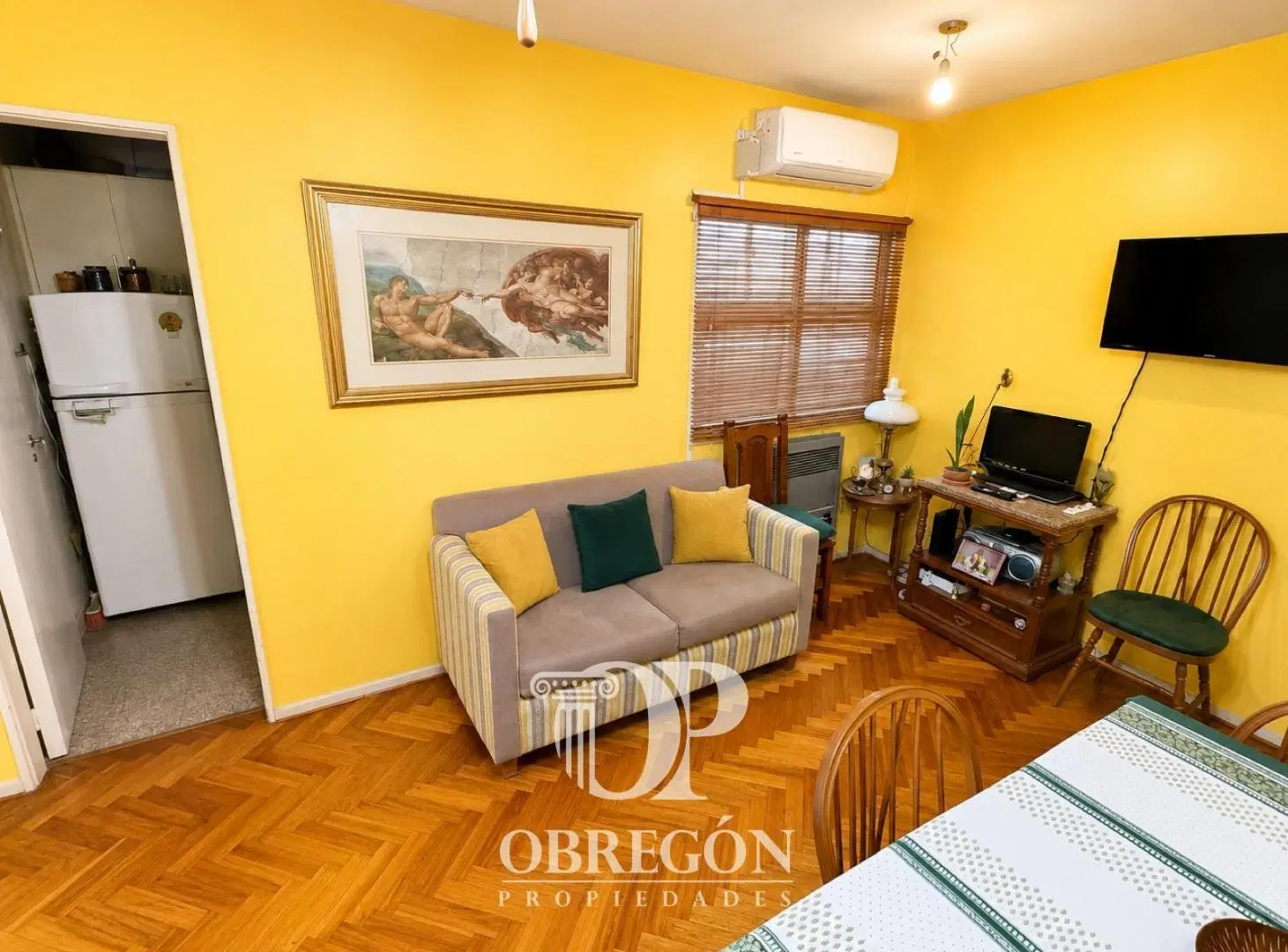 Venta Departamento 2 Ambientes 31 metros - Av. Honorio Pueyrredon 1000 - Cid Campeador - Caballito 3