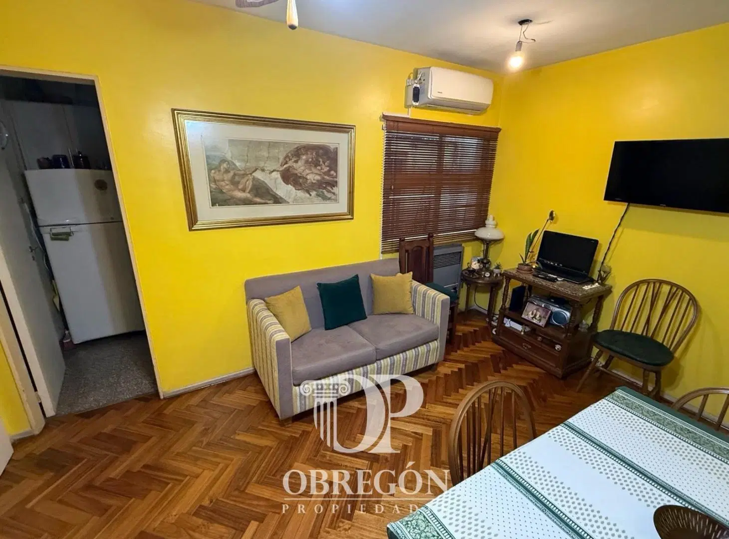 Venta Departamento 2 Ambientes 31 metros - Av. Honorio Pueyrredon 1000 - Cid Campeador - Caballito 4