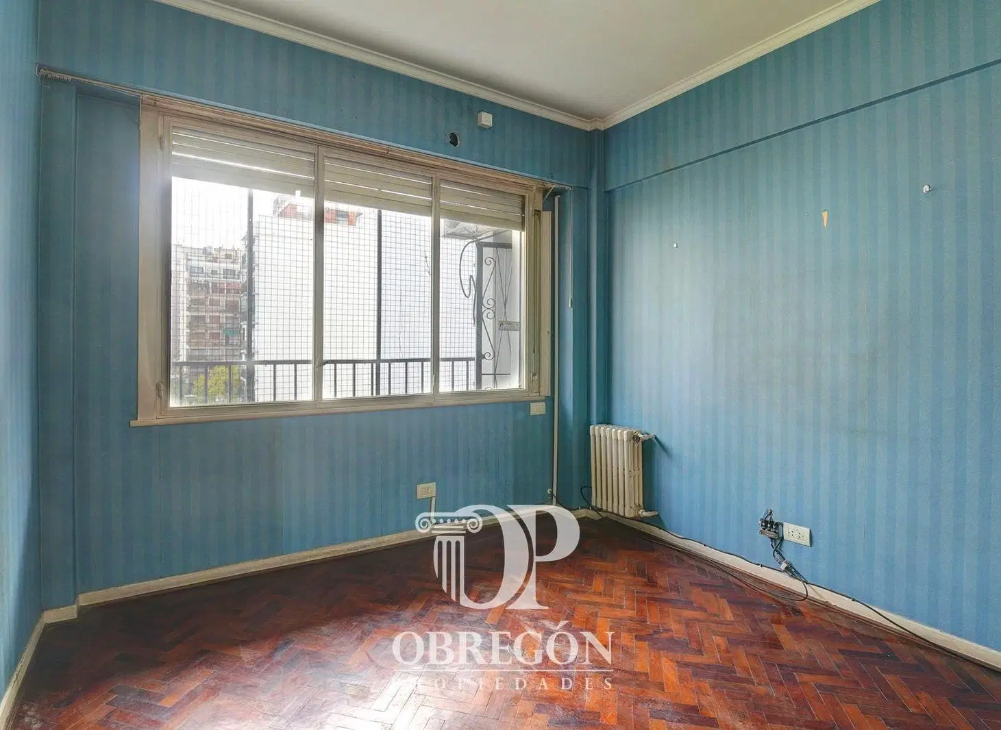 Departamento en Almagro 4