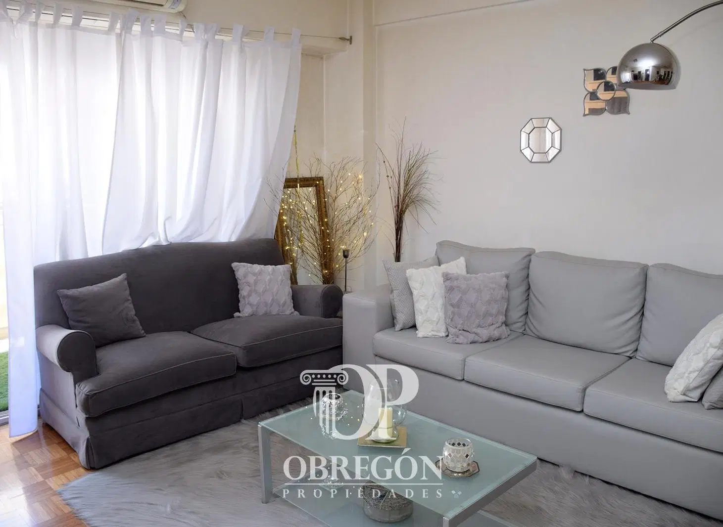 VENTA SEMIPISO 4 AMBIENTES CON BALCON EN ALMAGRO 3