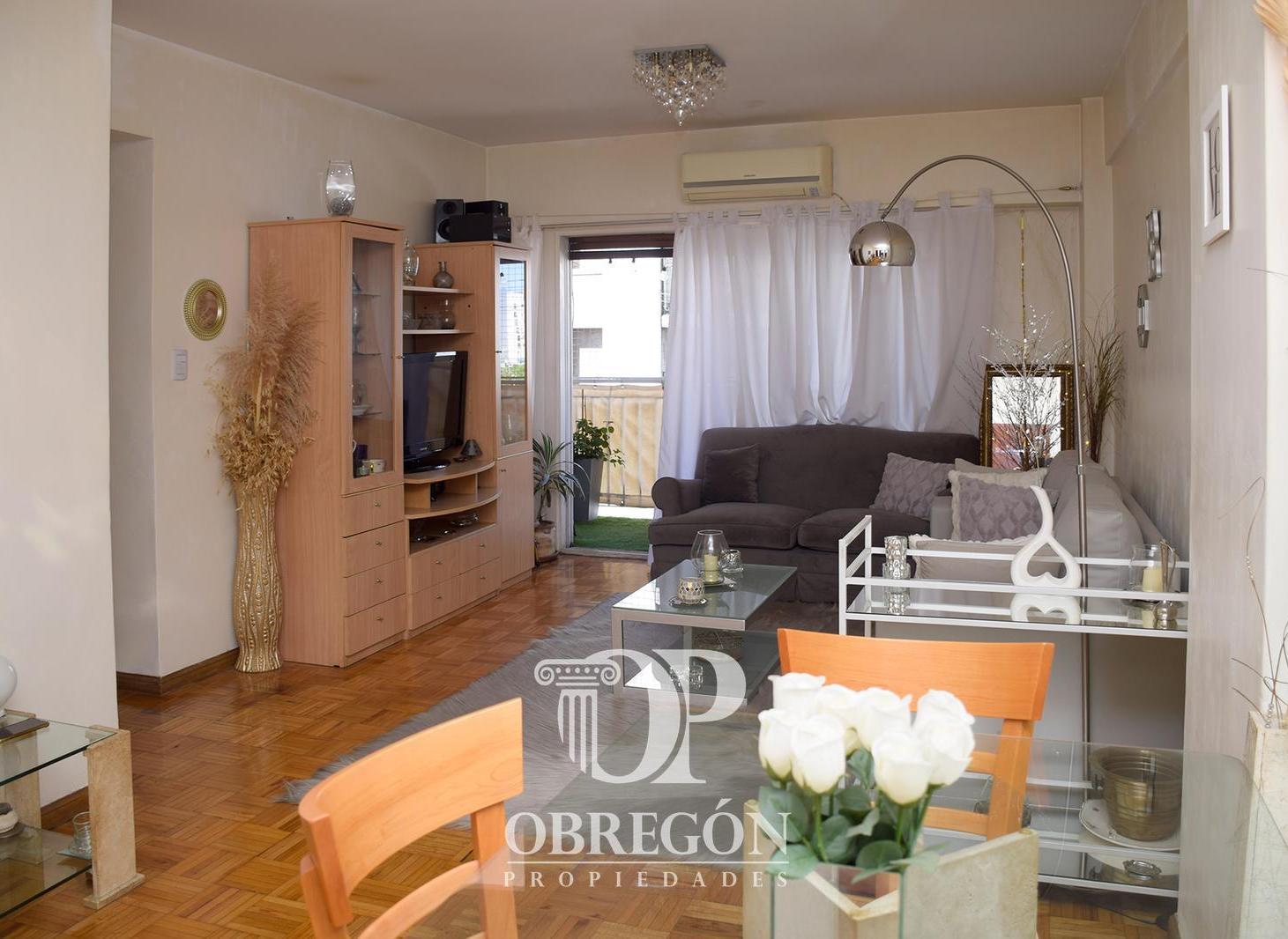VENTA SEMIPISO 4 AMBIENTES CON BALCON EN ALMAGRO