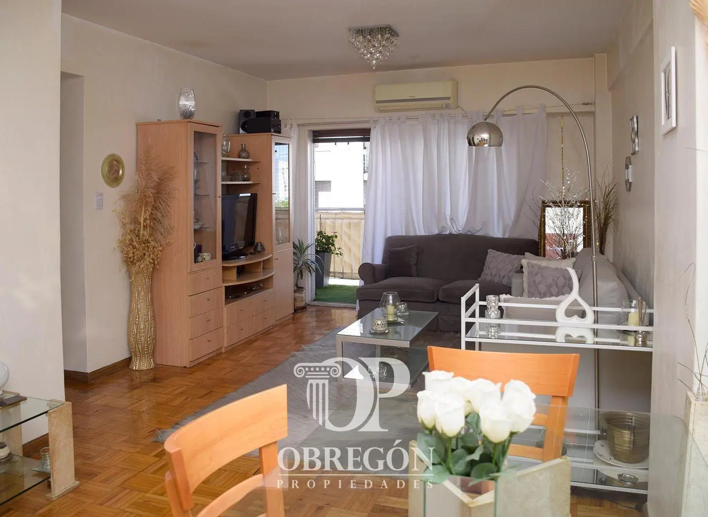 VENTA SEMIPISO 4 AMBIENTES CON BALCON EN ALMAGRO 2