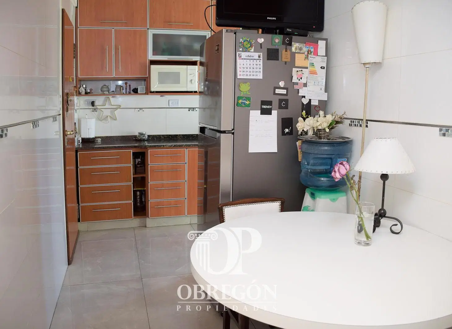 VENTA SEMIPISO 4 AMBIENTES CON BALCON EN ALMAGRO 5