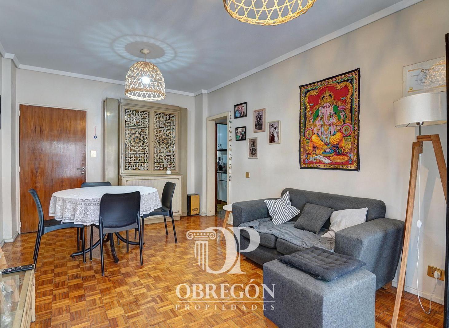 Departamento en Belgrano