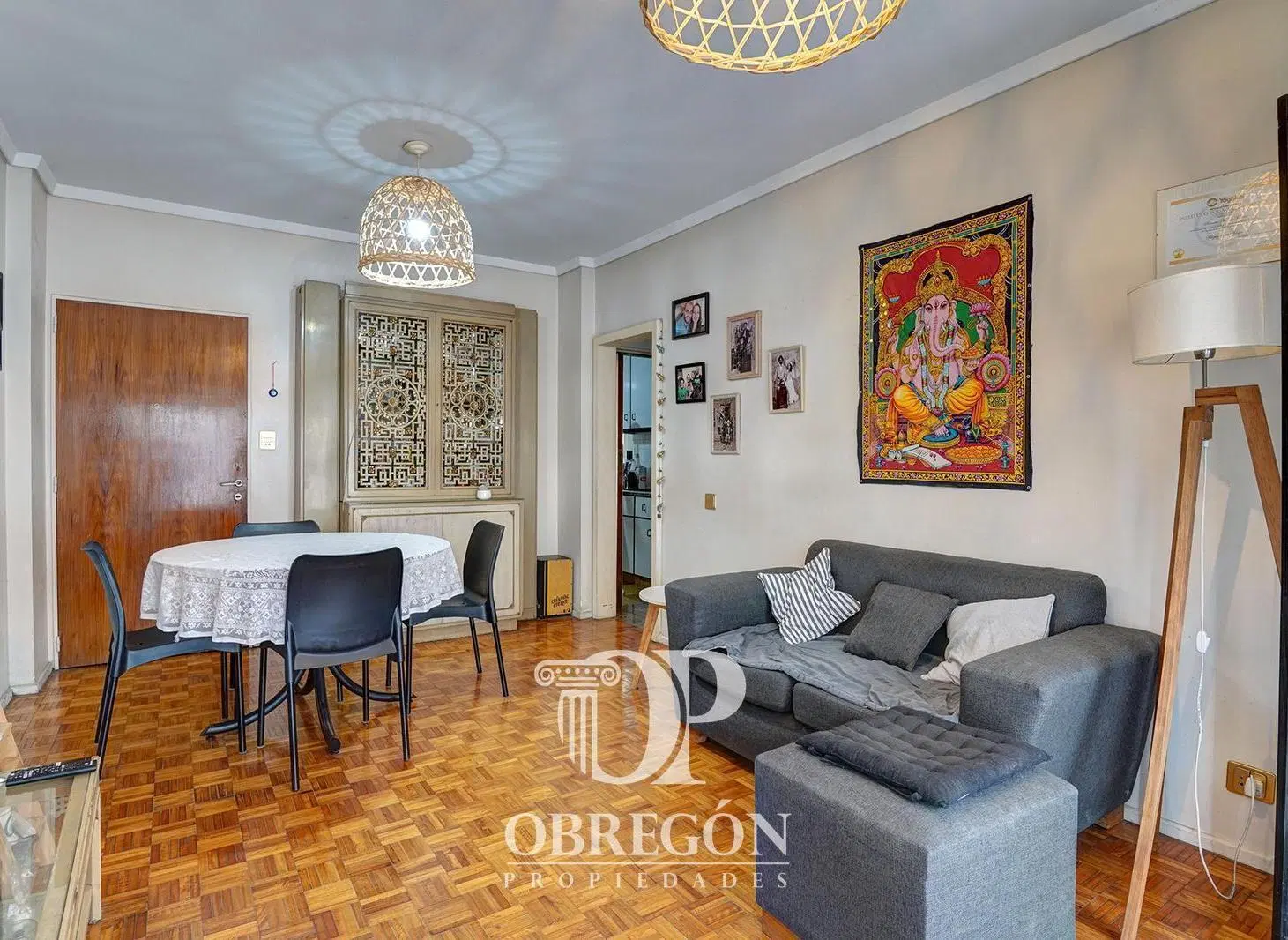Departamento en Belgrano 3