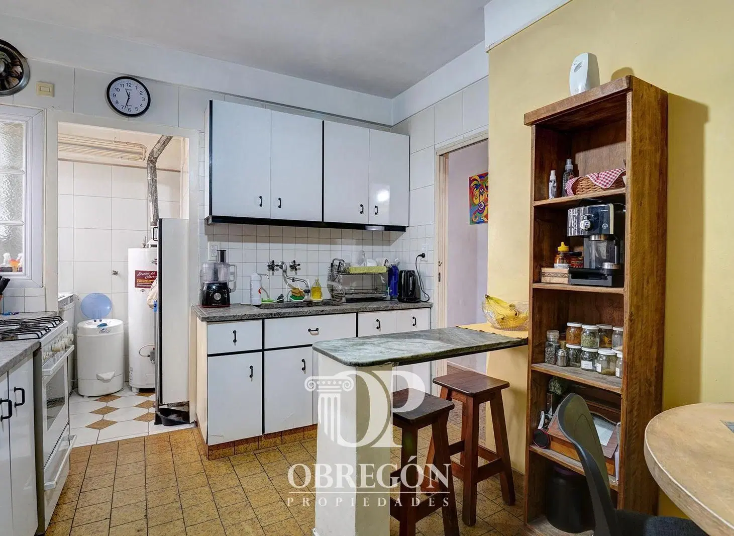 Departamento en Belgrano 2