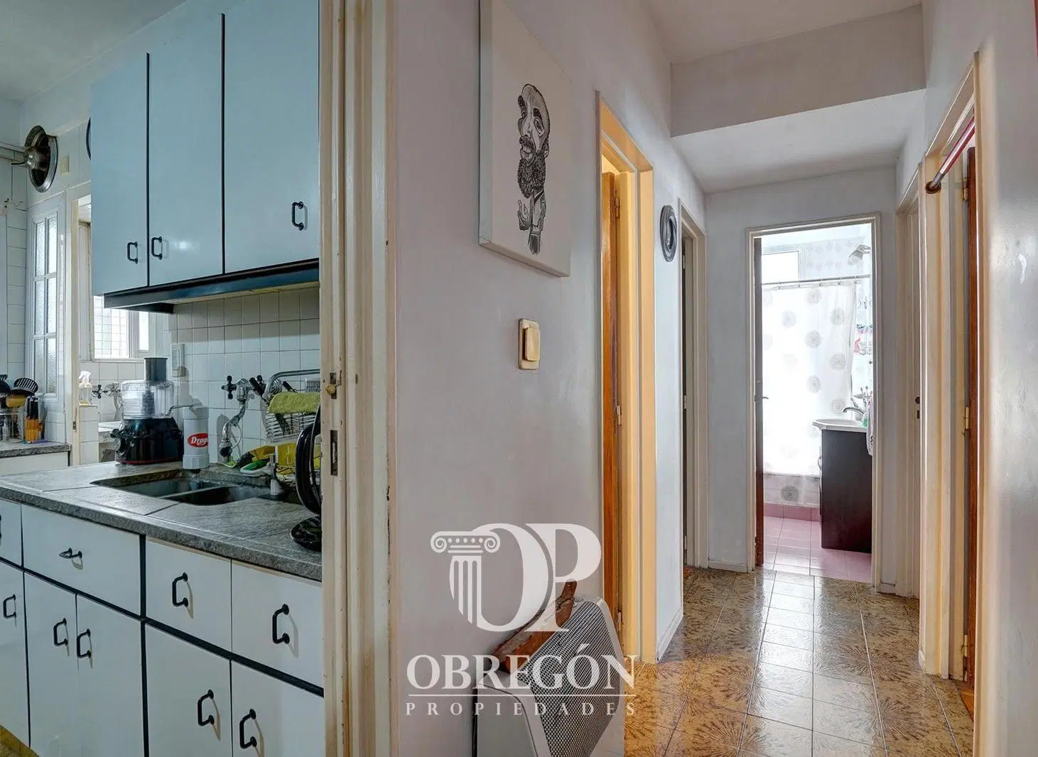 Departamento en Belgrano 4