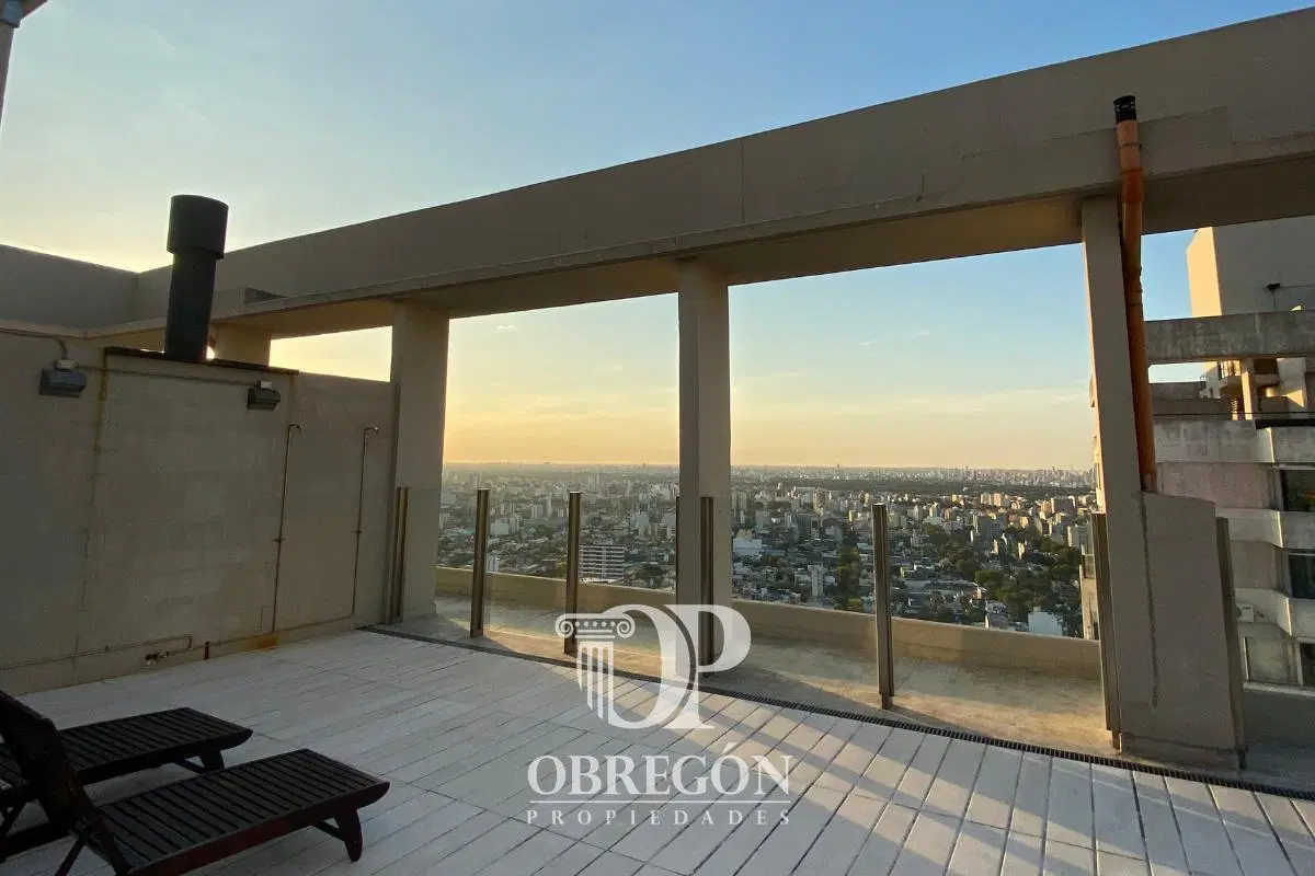 Alquiler Departamento en Caballito Torre Dosplaza 5