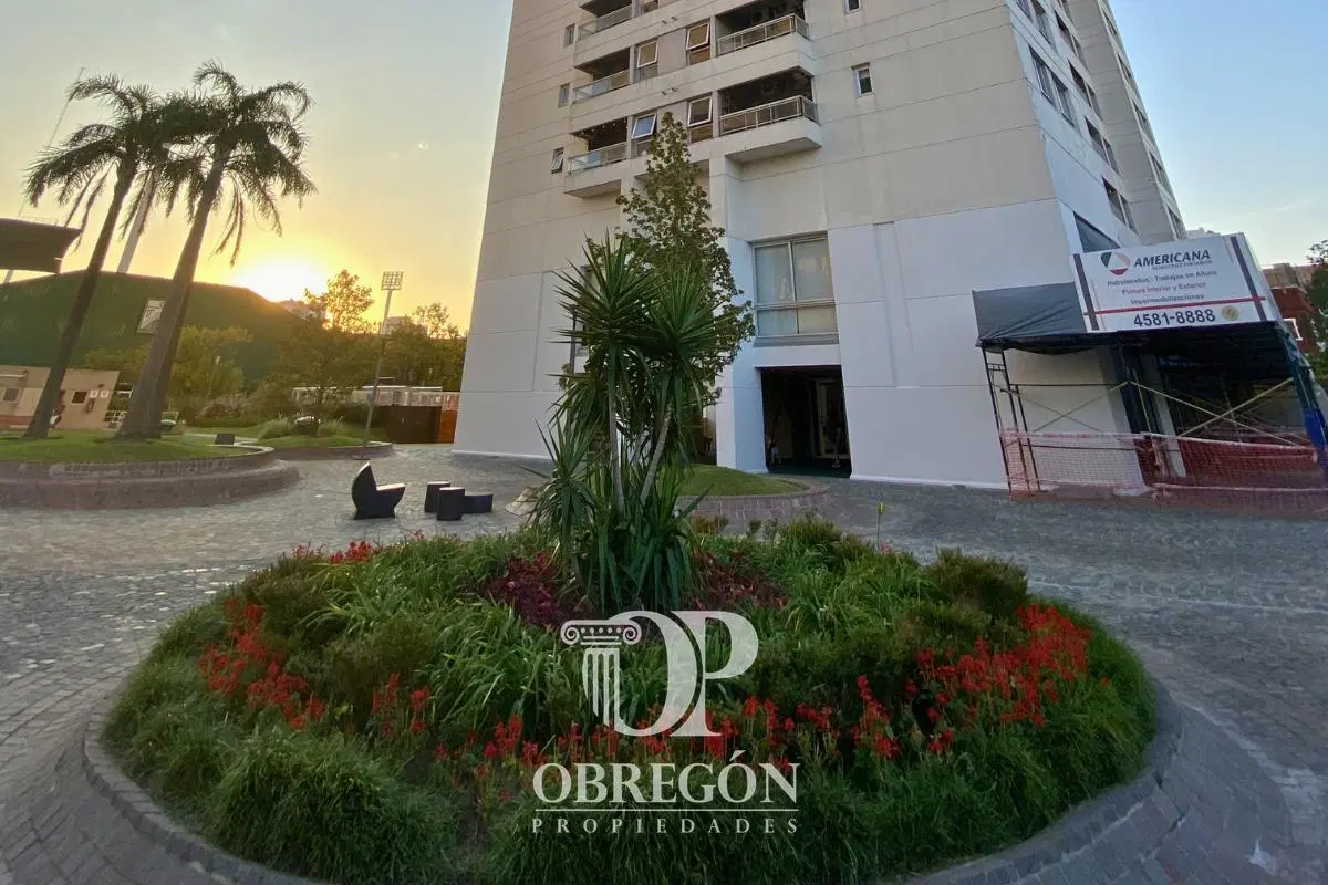 Alquiler Departamento en Caballito Torre Dosplaza 4