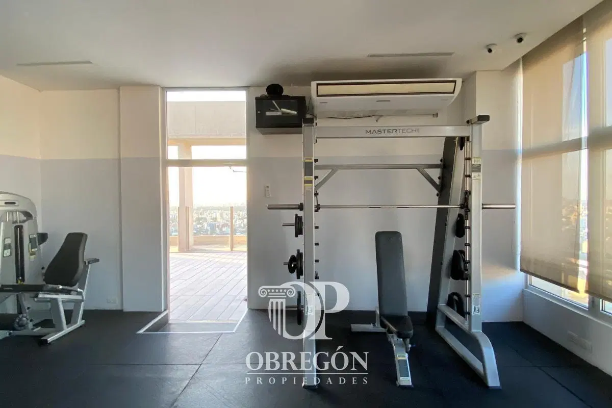 Alquiler Departamento en Caballito Torre Dosplaza 3