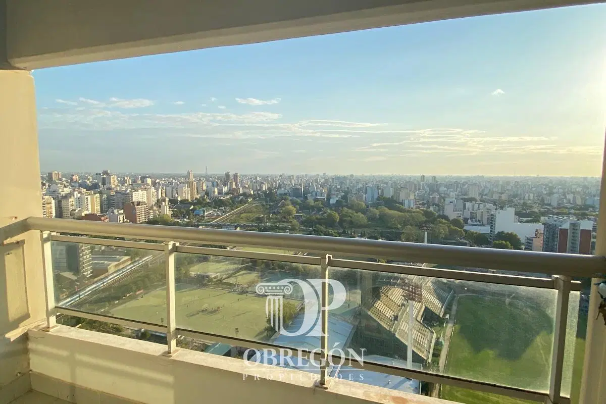 Alquiler Departamento en Caballito Torre Dosplaza 1