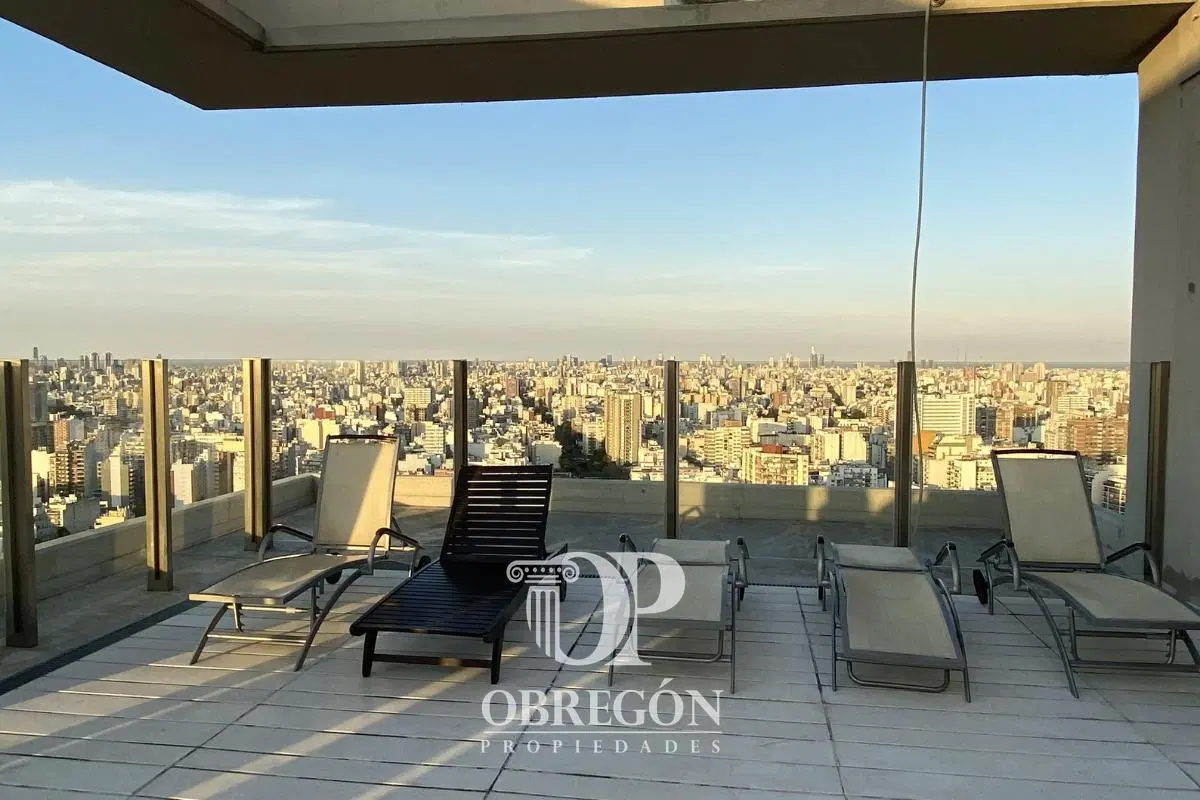 Alquiler Departamento en Caballito Torre Dosplaza 2