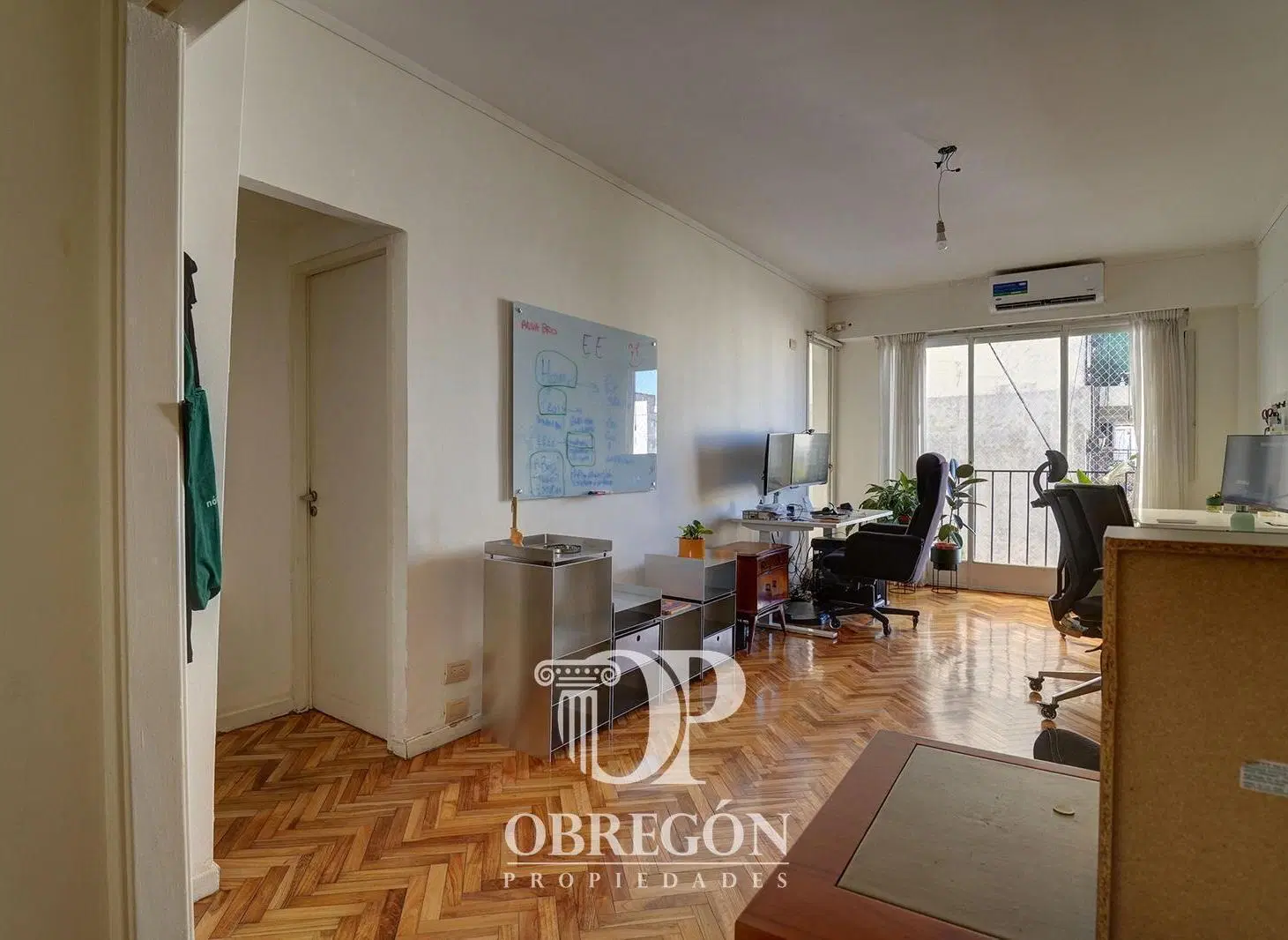VENTA DEPTO 3 AMBIENTES  CON BALCON EN ALMAGRO 4