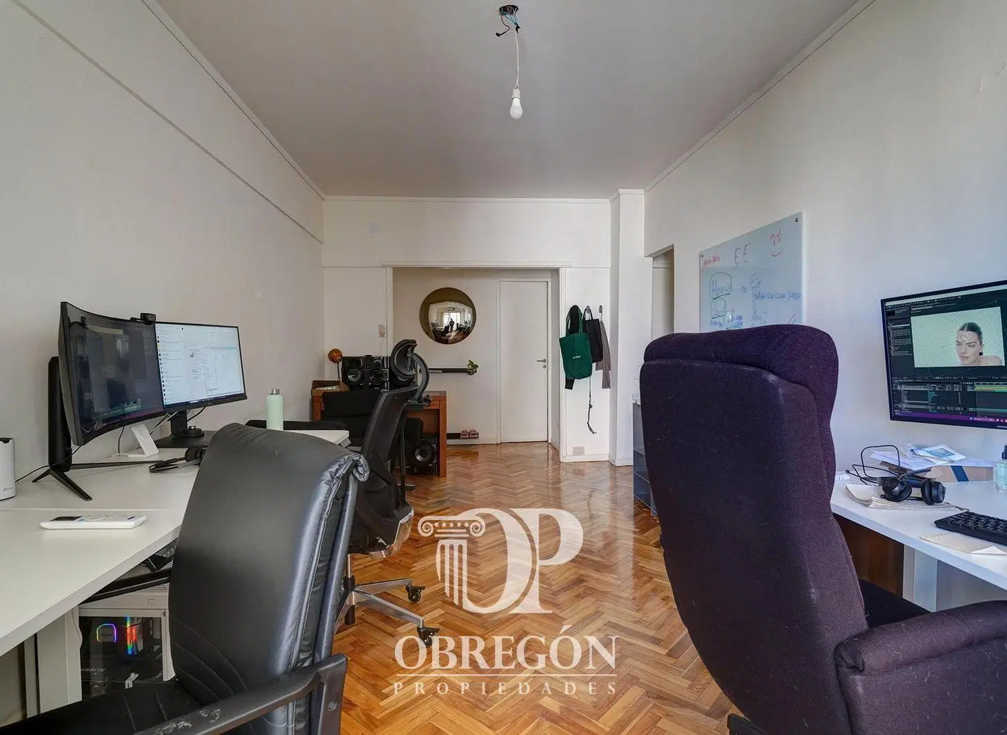 VENTA DEPTO 3 AMBIENTES  CON BALCON EN ALMAGRO 3