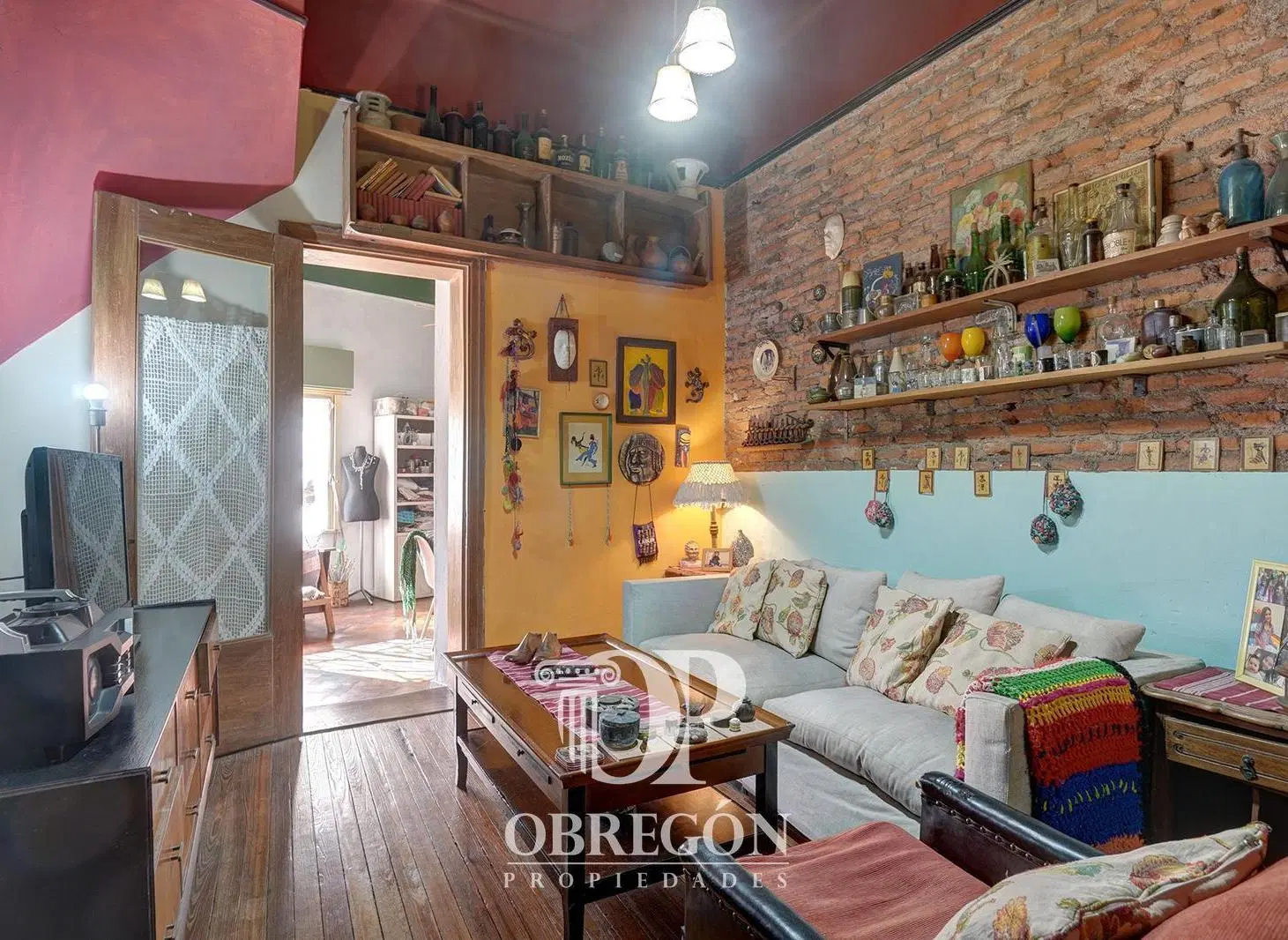 VENTA PH FLORESTA 5 AMBIENTES EN PB 8